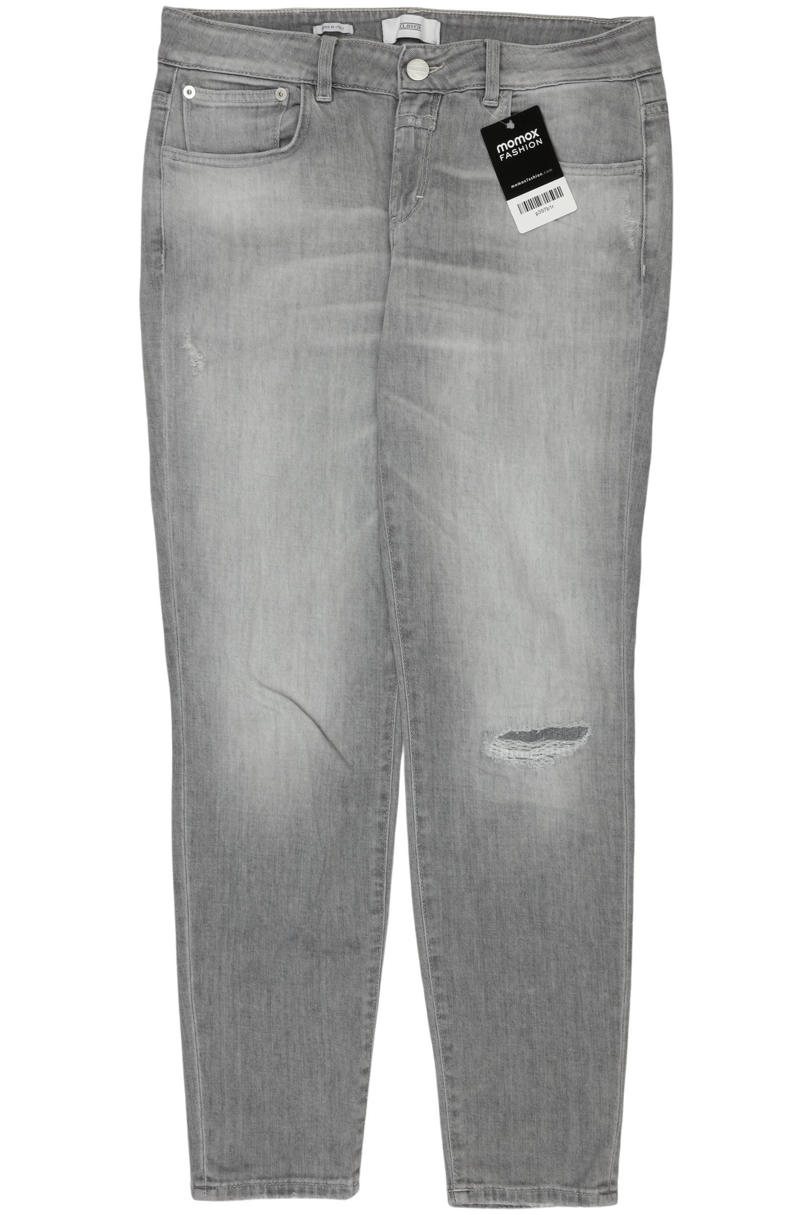 

Closed Damen Jeans, grau, Gr. 29