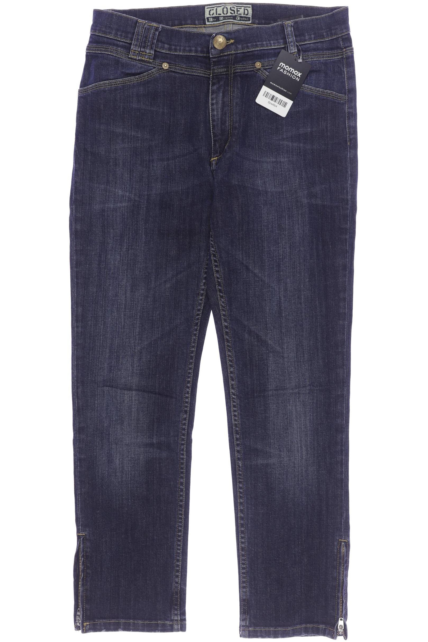 

Closed Damen Jeans, marineblau, Gr. 30