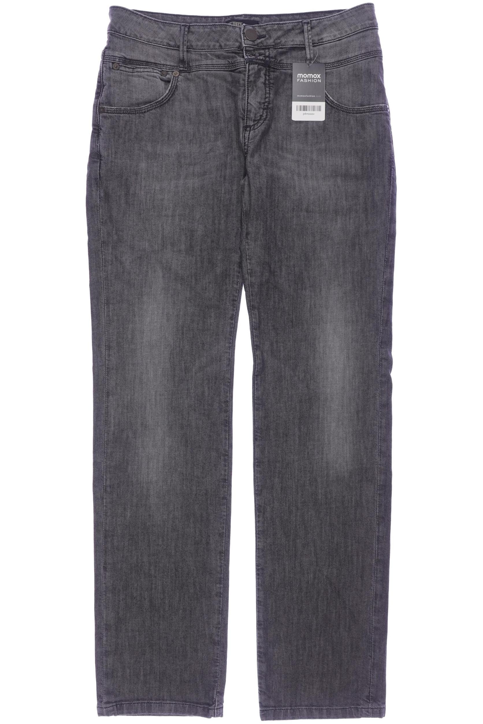 Thumbnail - Closed Damen Jeans, grau, Gr. 44