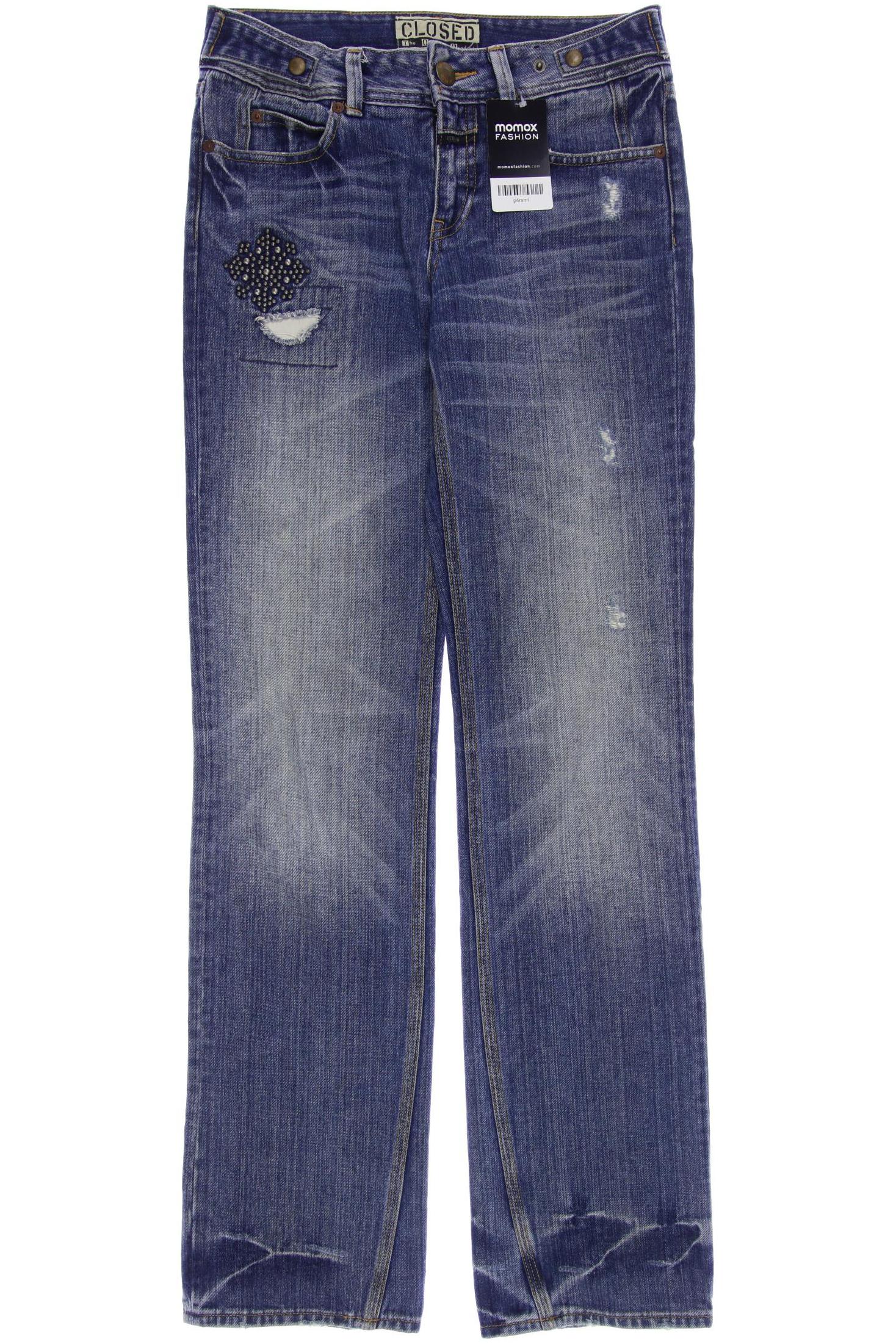 

Closed Damen Jeans, blau