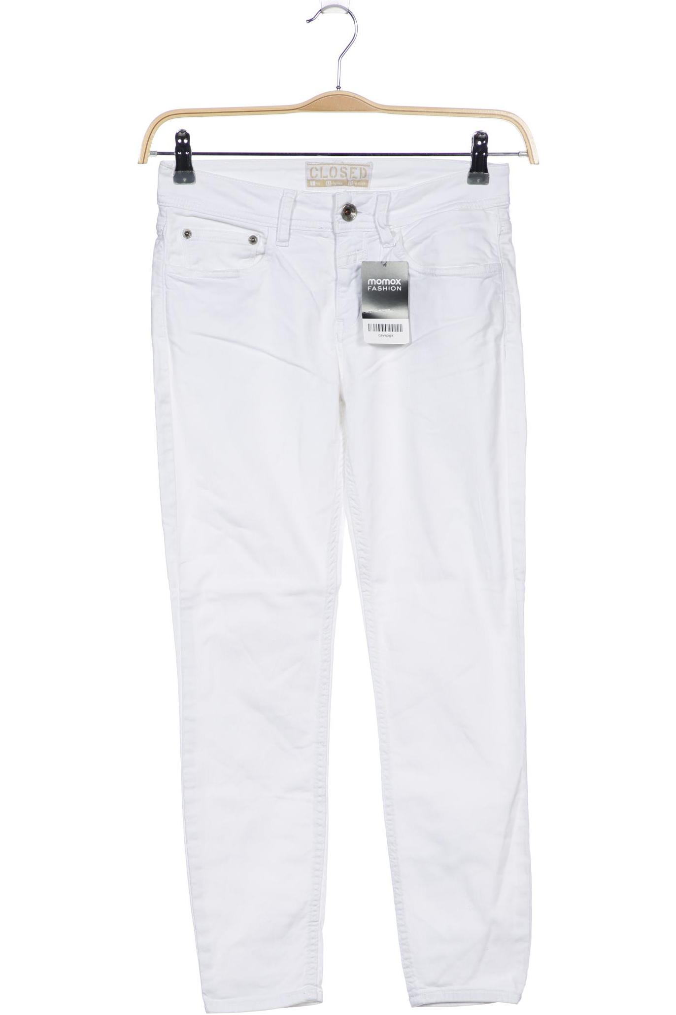 

Closed Damen Jeans, weiß, Gr. 38