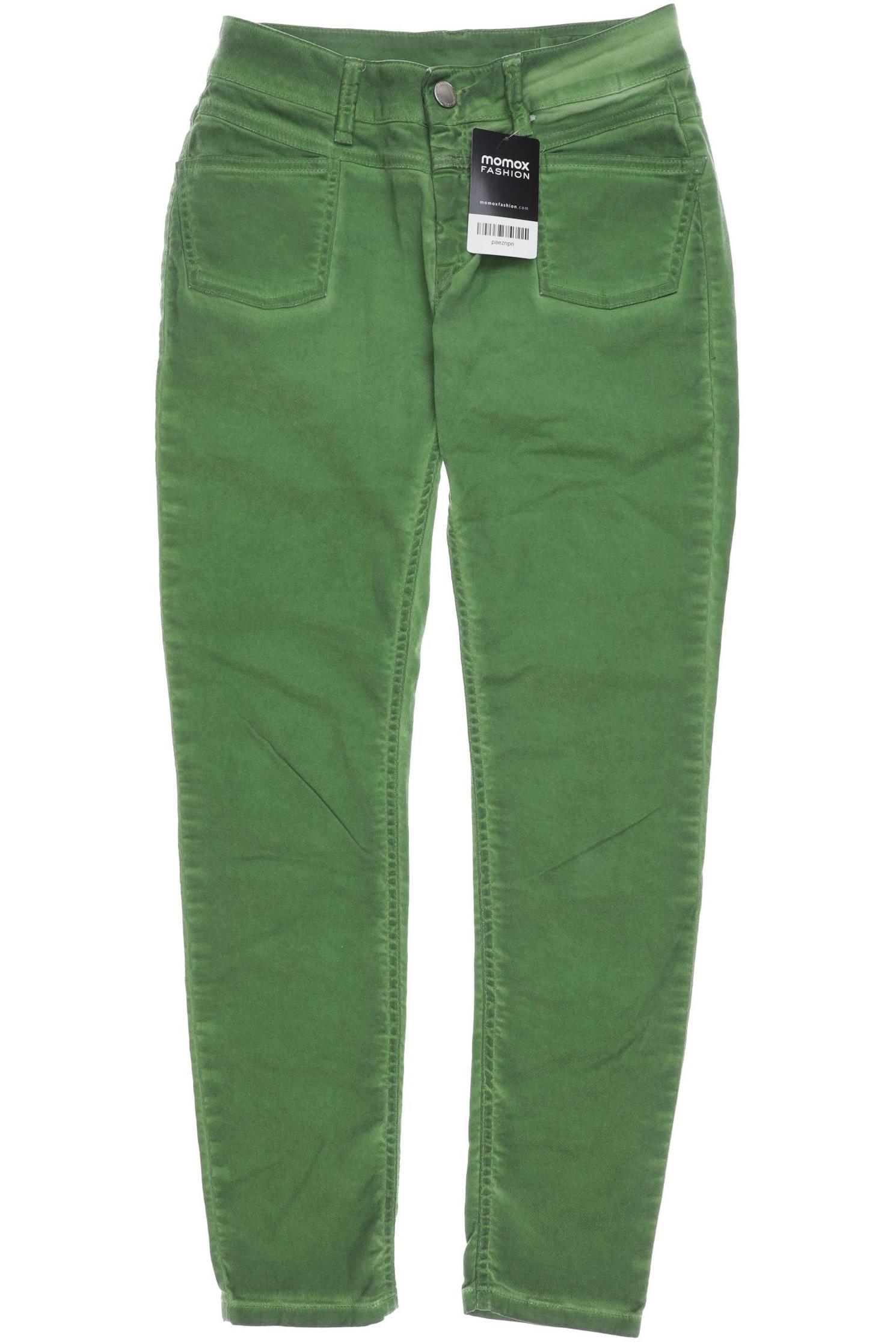 

Closed Damen Jeans, grün, Gr. 26