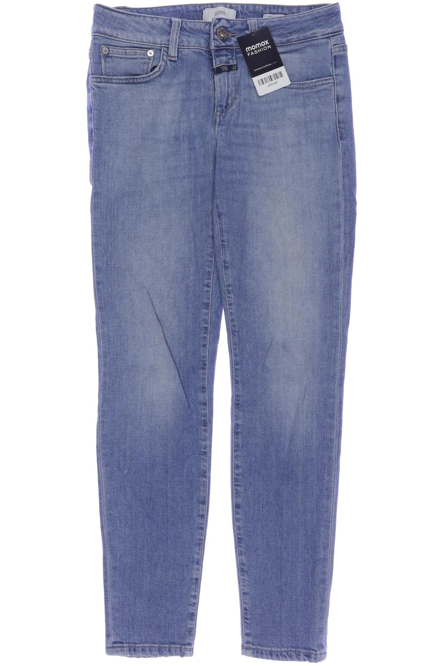 

Closed Damen Jeans, blau, Gr. 25