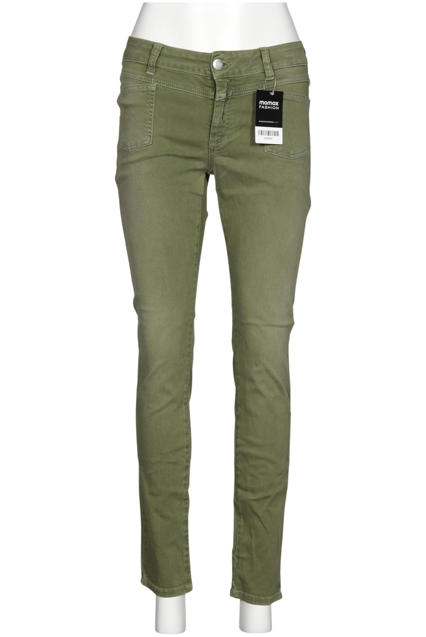 

Closed Damen Jeans, grün, Gr. 26