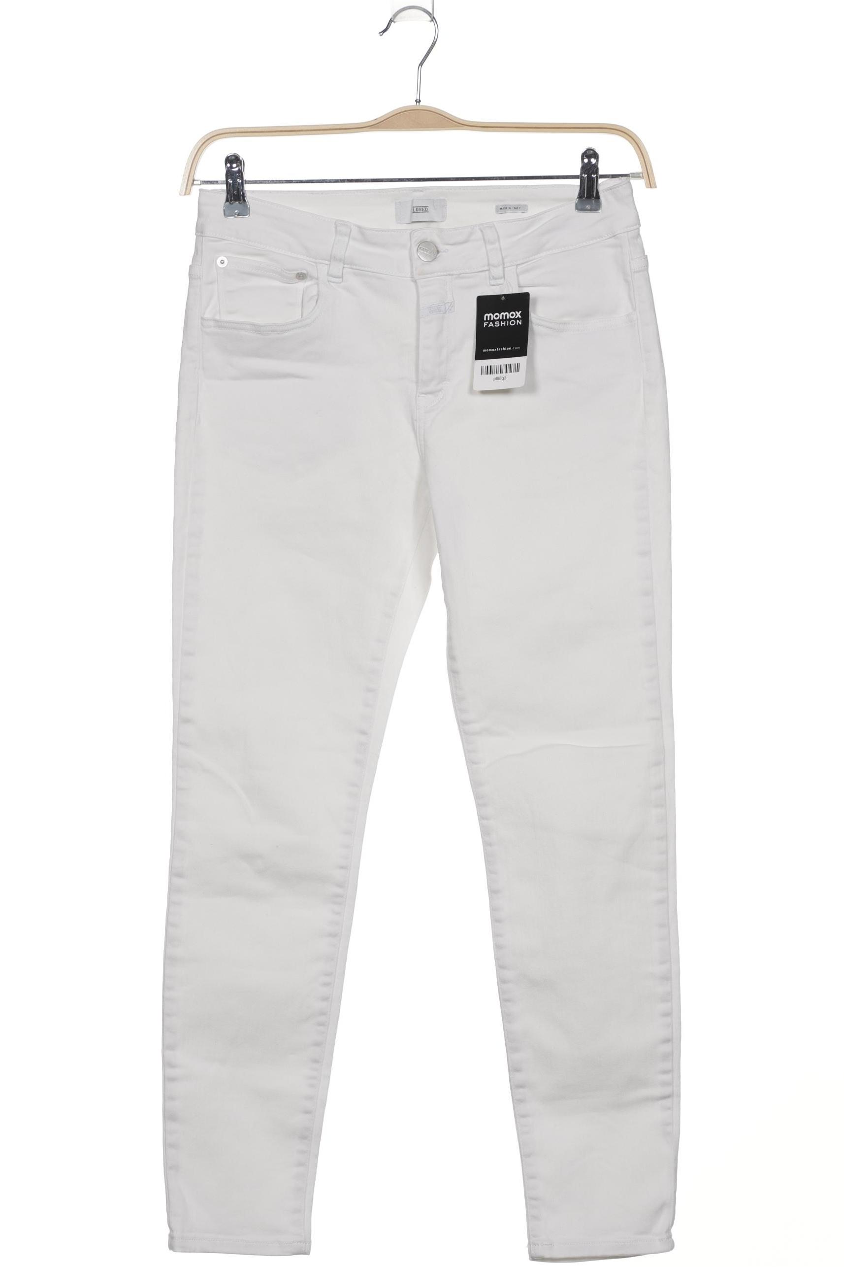 

Closed Damen Jeans, weiß, Gr. 30