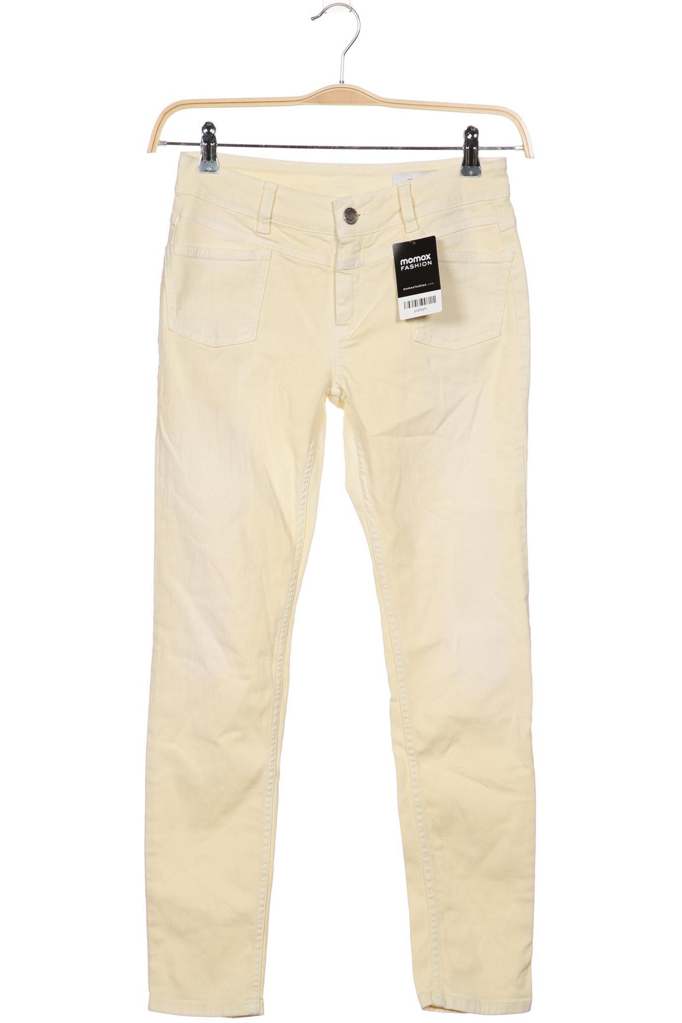 

Closed Damen Jeans, cremeweiß