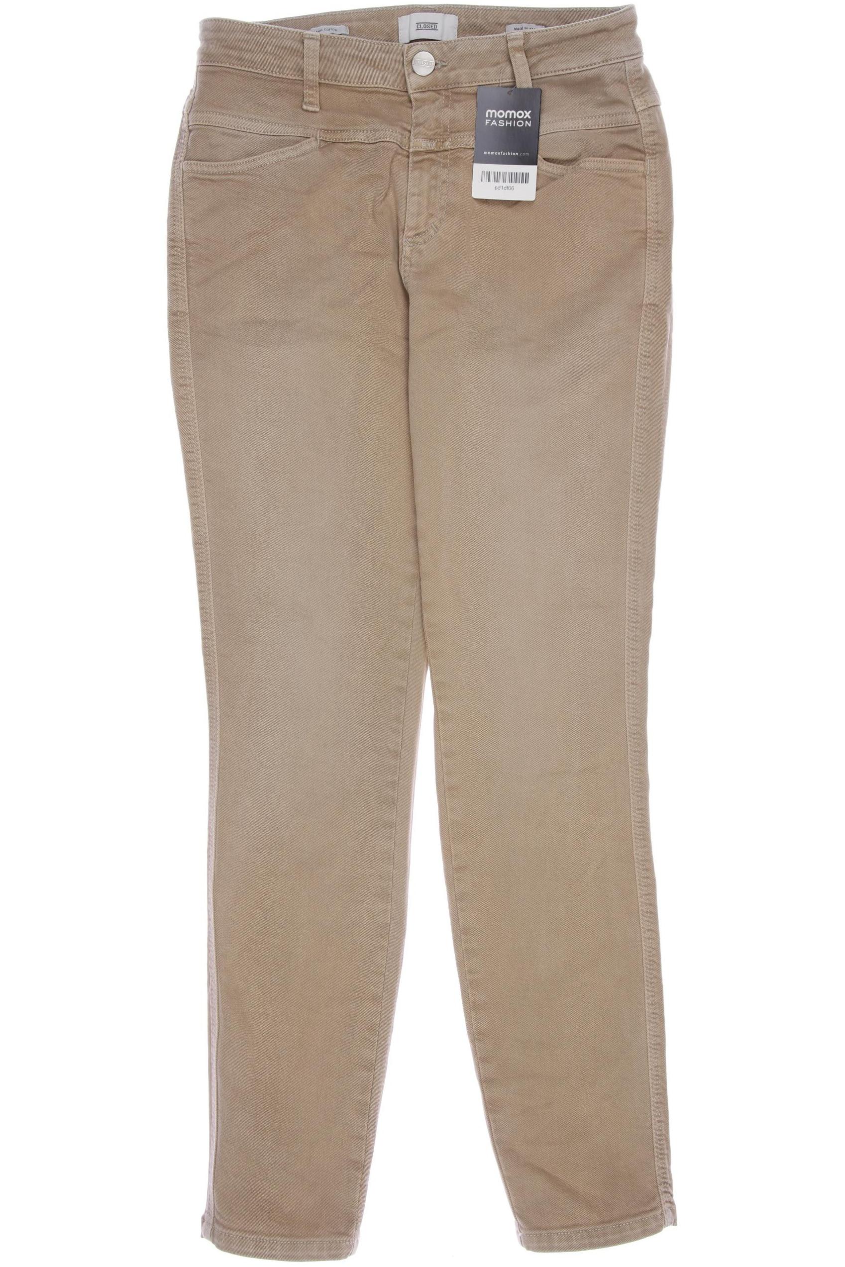 

Closed Damen Jeans, beige, Gr. 28