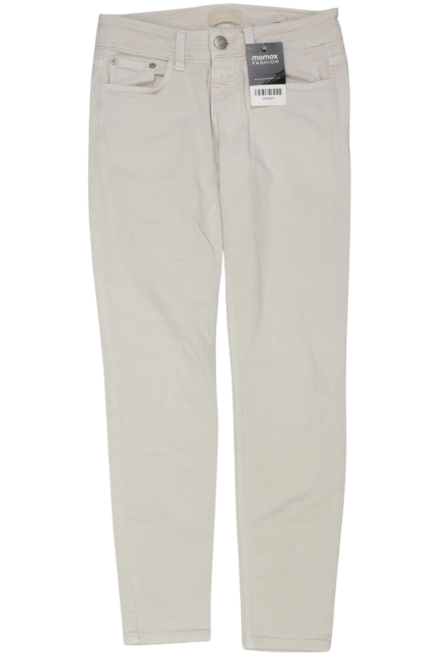 

Closed Damen Jeans, beige, Gr. 24