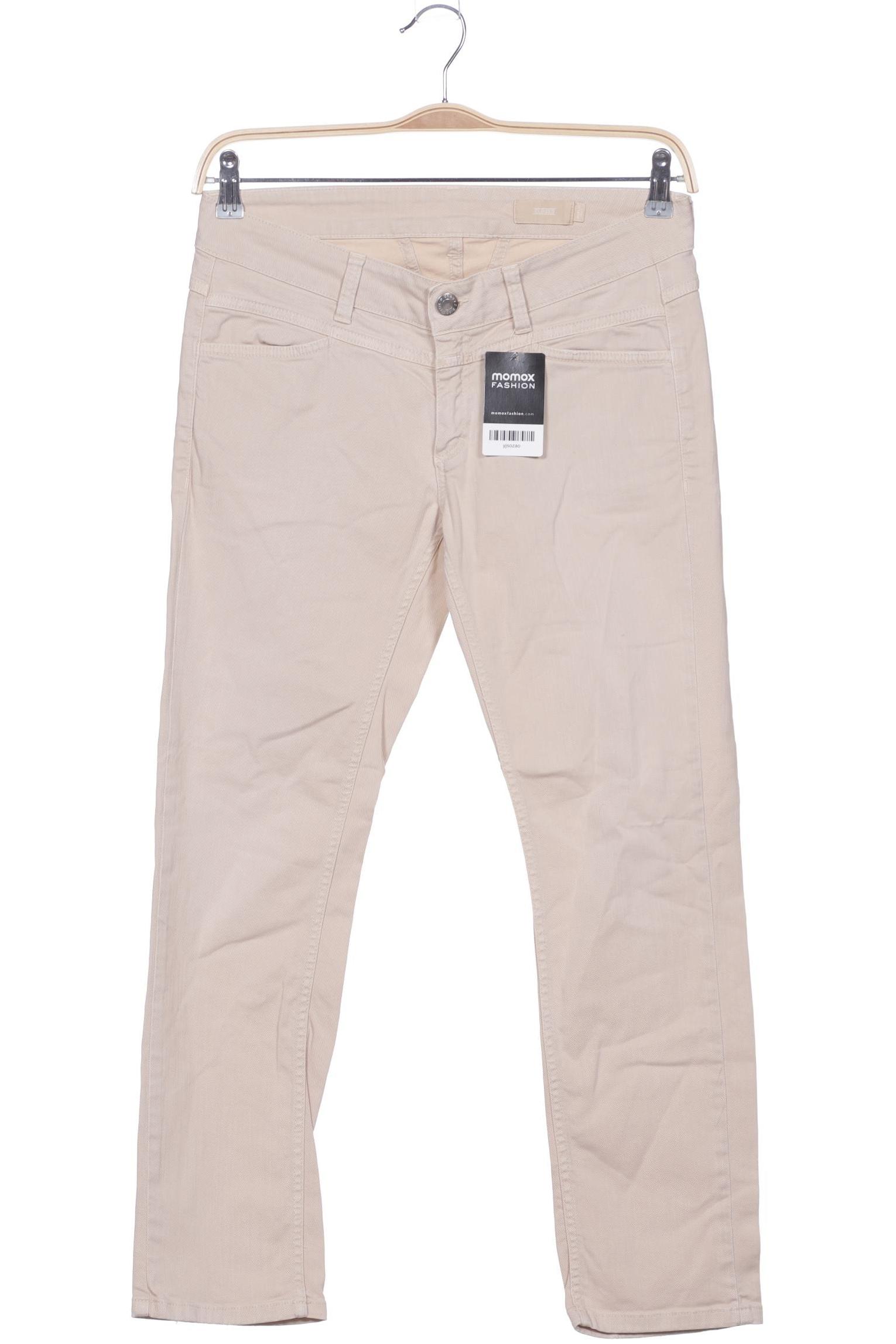 

Closed Damen Jeans, beige, Gr. 40