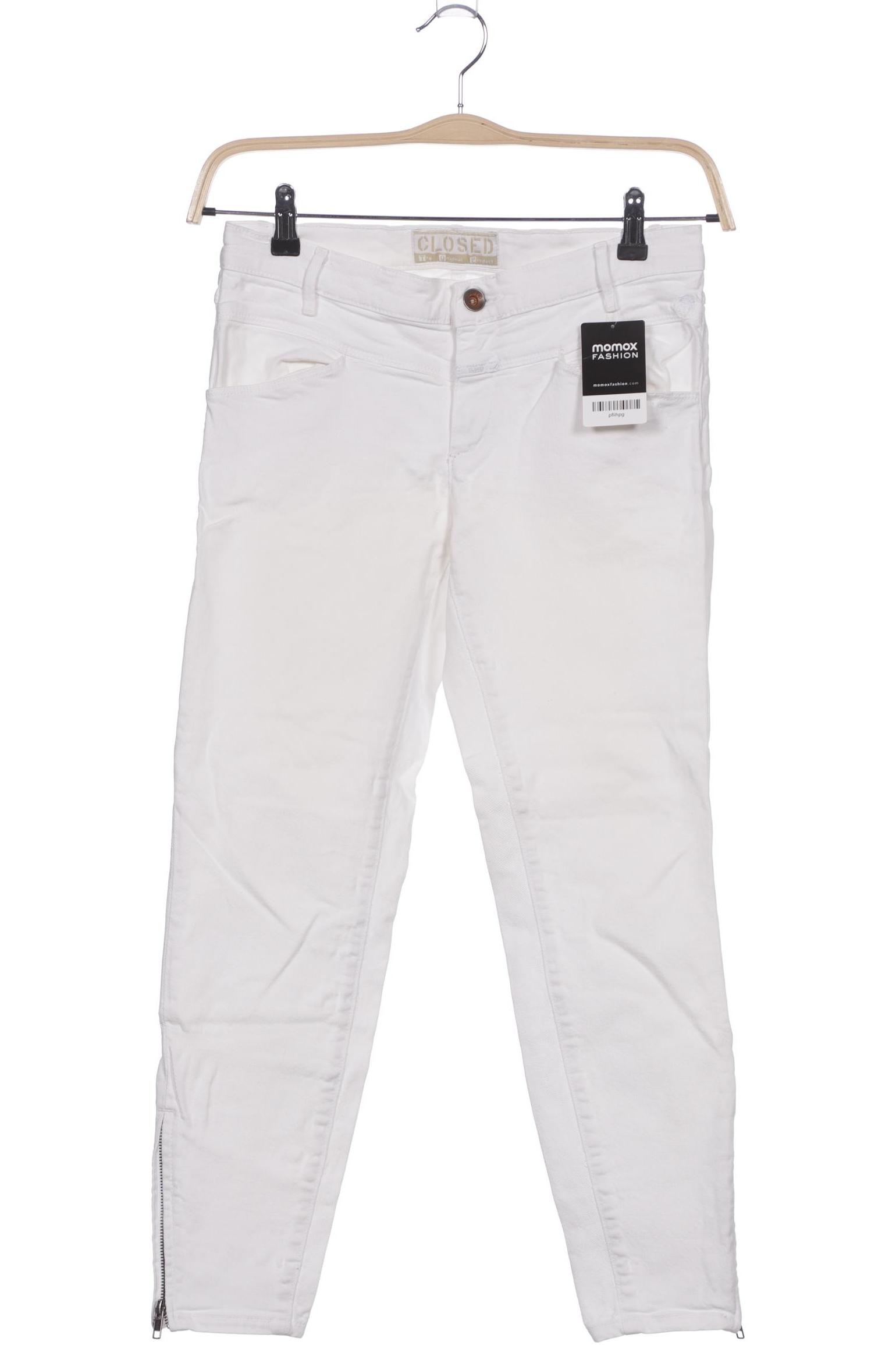 

Closed Damen Jeans, weiß, Gr. 29