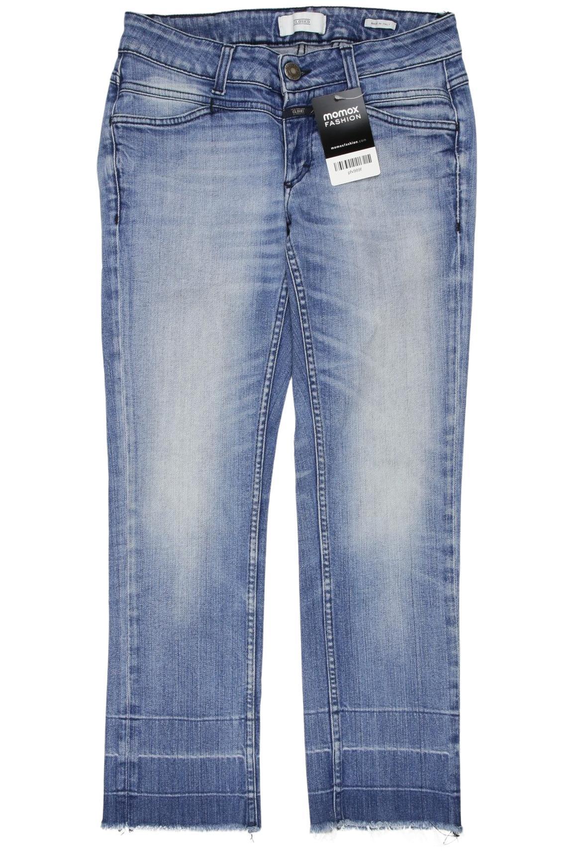 

Closed Damen Jeans, blau, Gr. 25