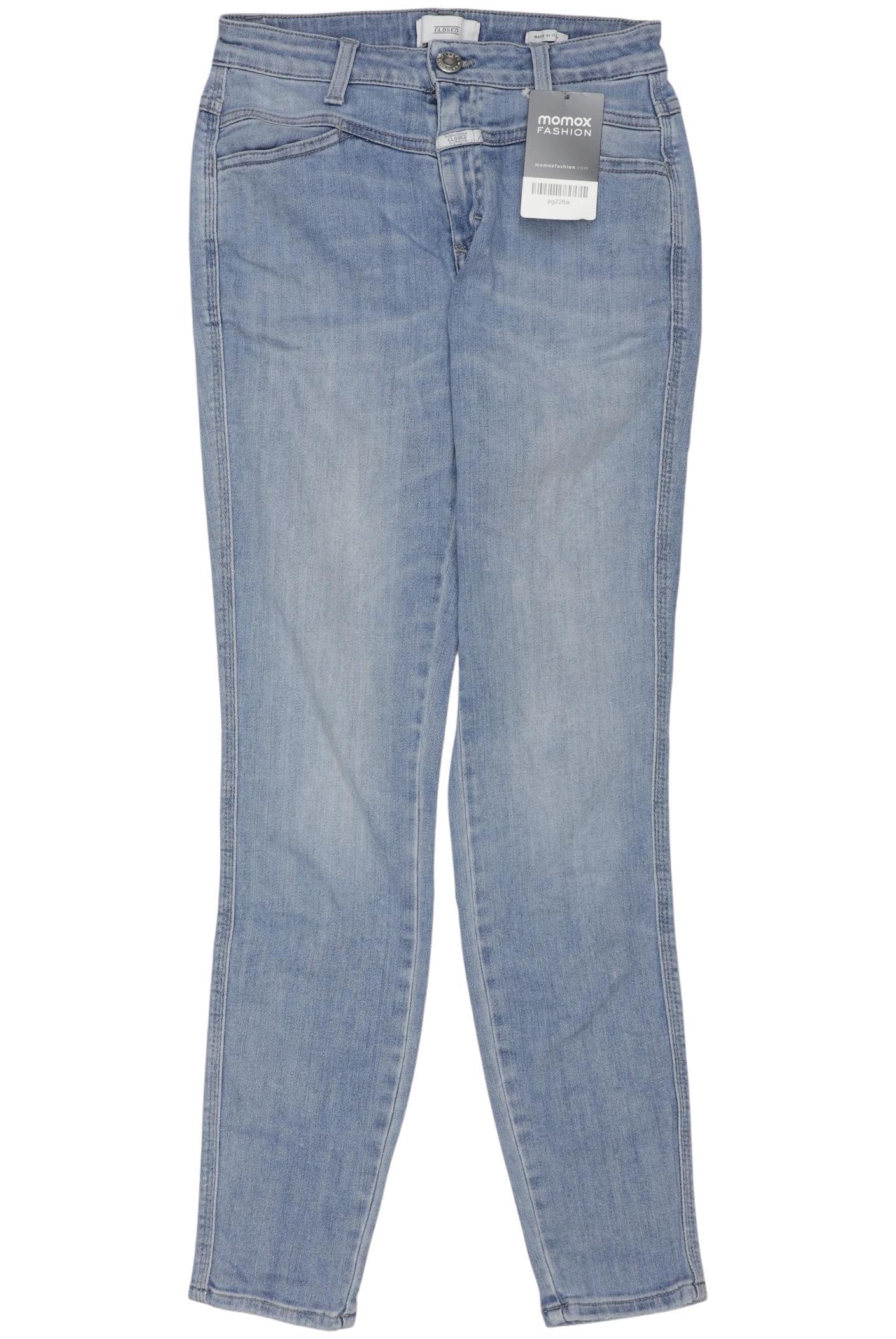 

Closed Damen Jeans, blau, Gr. 25