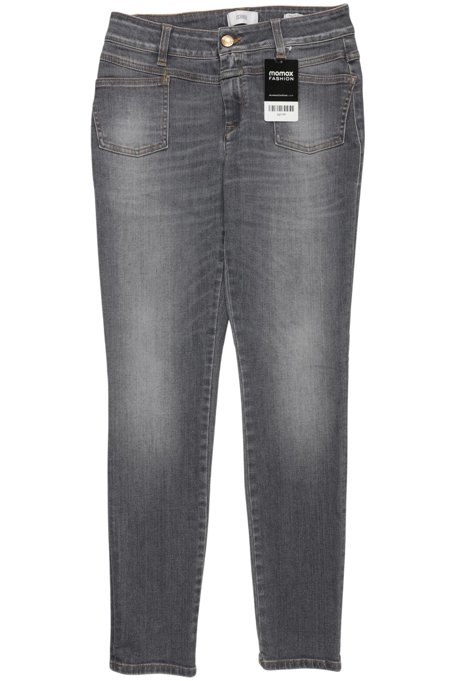 

Closed Damen Jeans, grau, Gr. 27