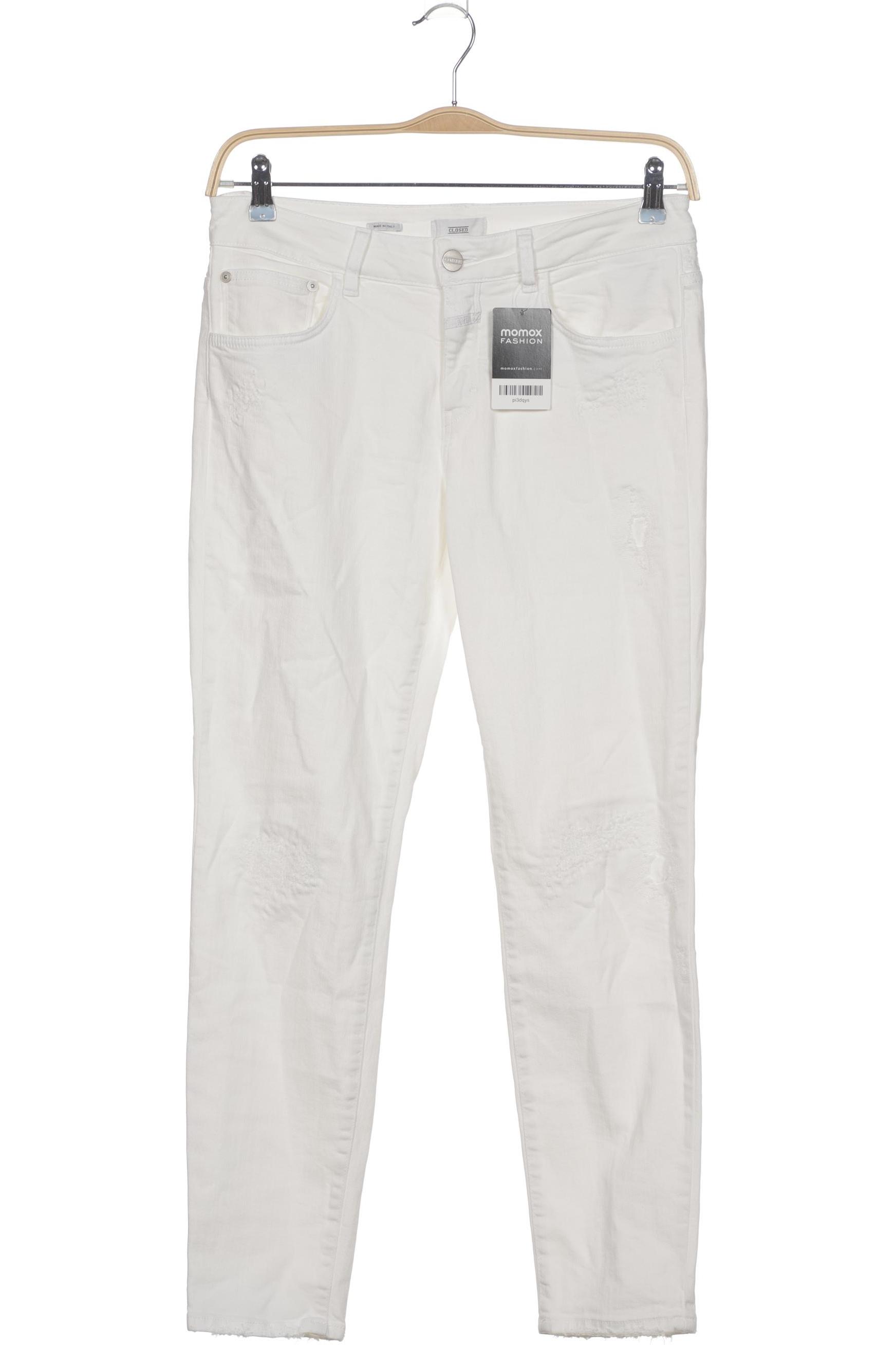 

Closed Damen Jeans, weiß, Gr. 30
