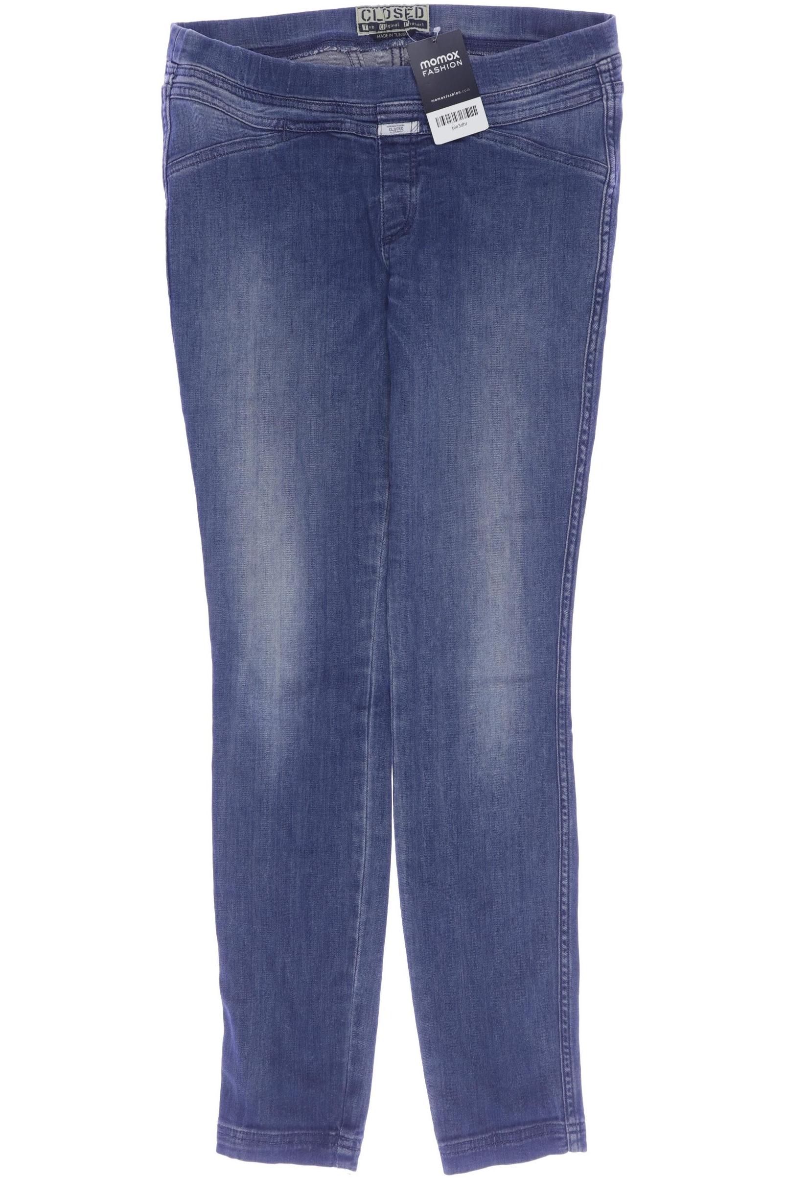 Thumbnail - Closed Damen Jeans, blau, Gr. 30