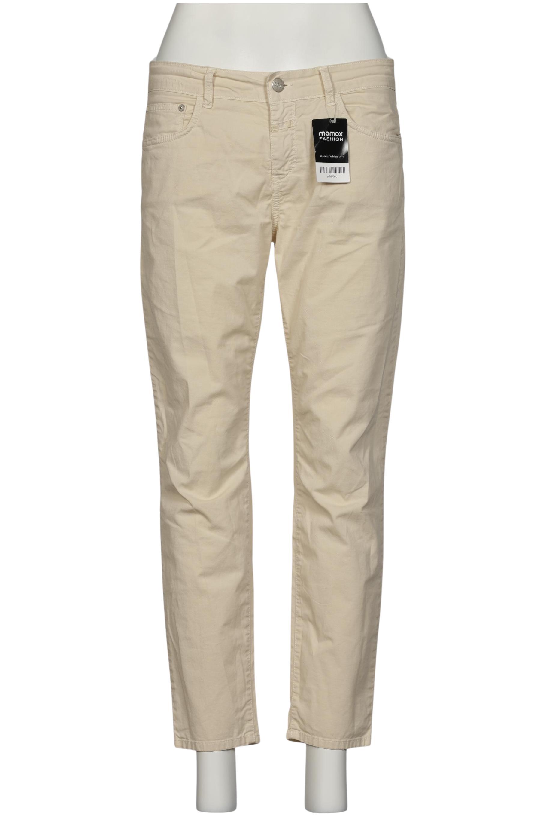 

Closed Damen Jeans, beige, Gr. 31