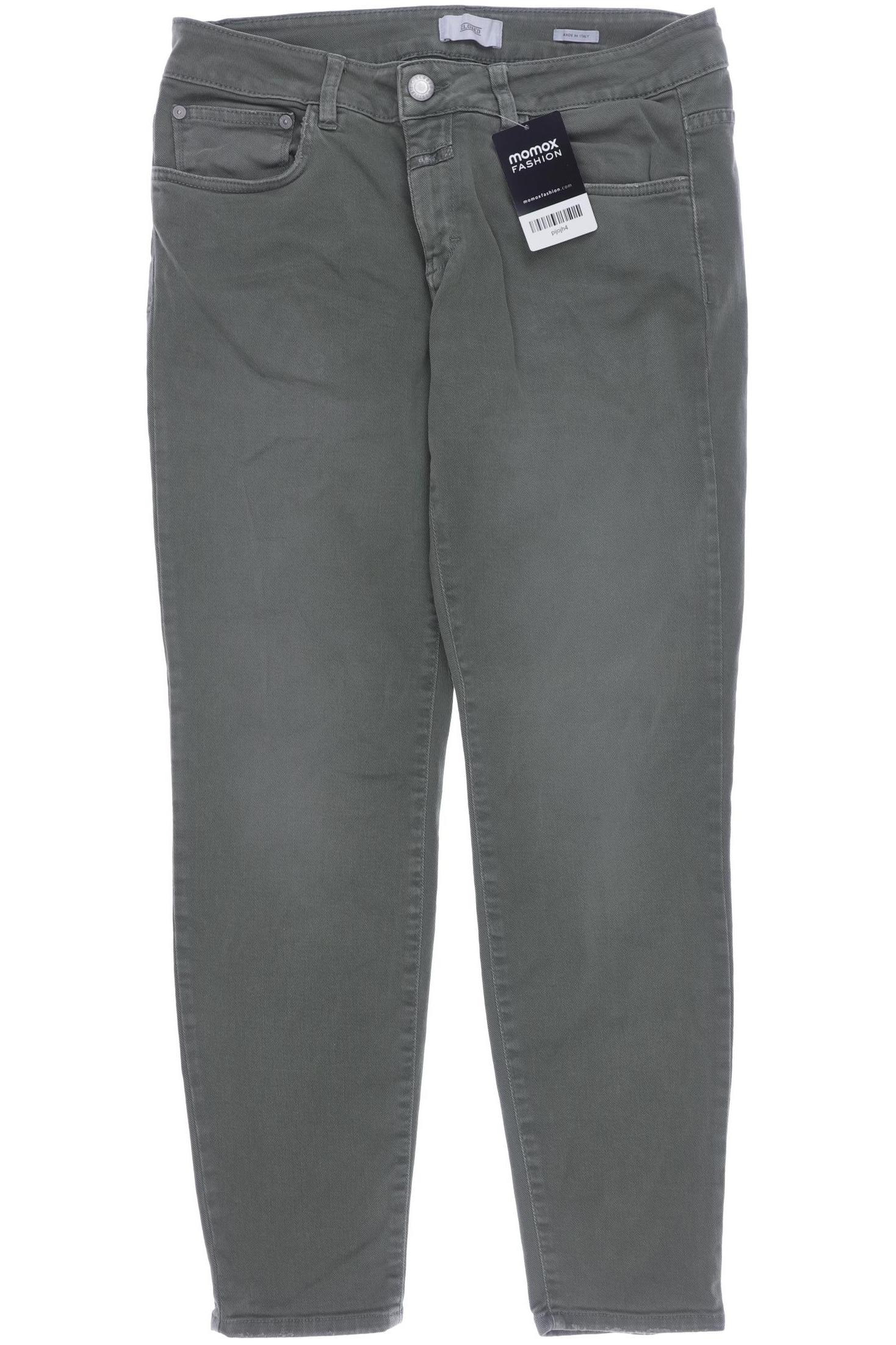 

Closed Damen Jeans, grün, Gr. 40