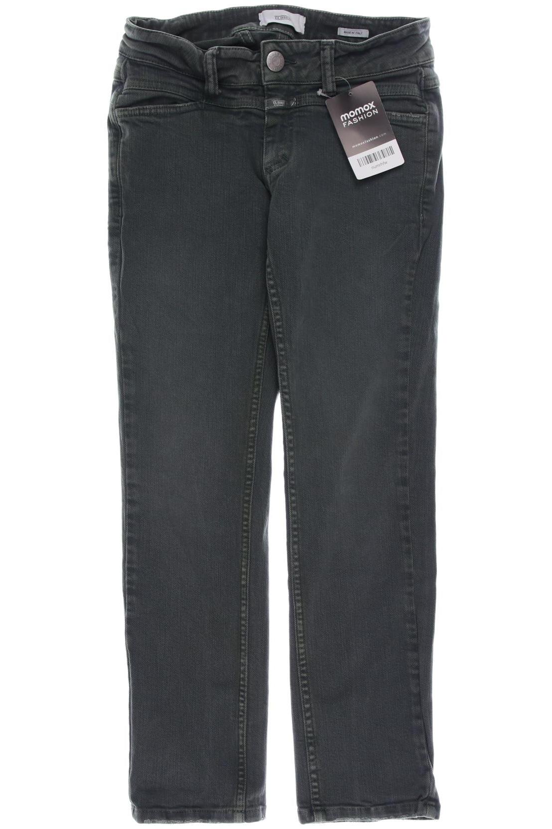 

Closed Damen Jeans, grün, Gr. 24