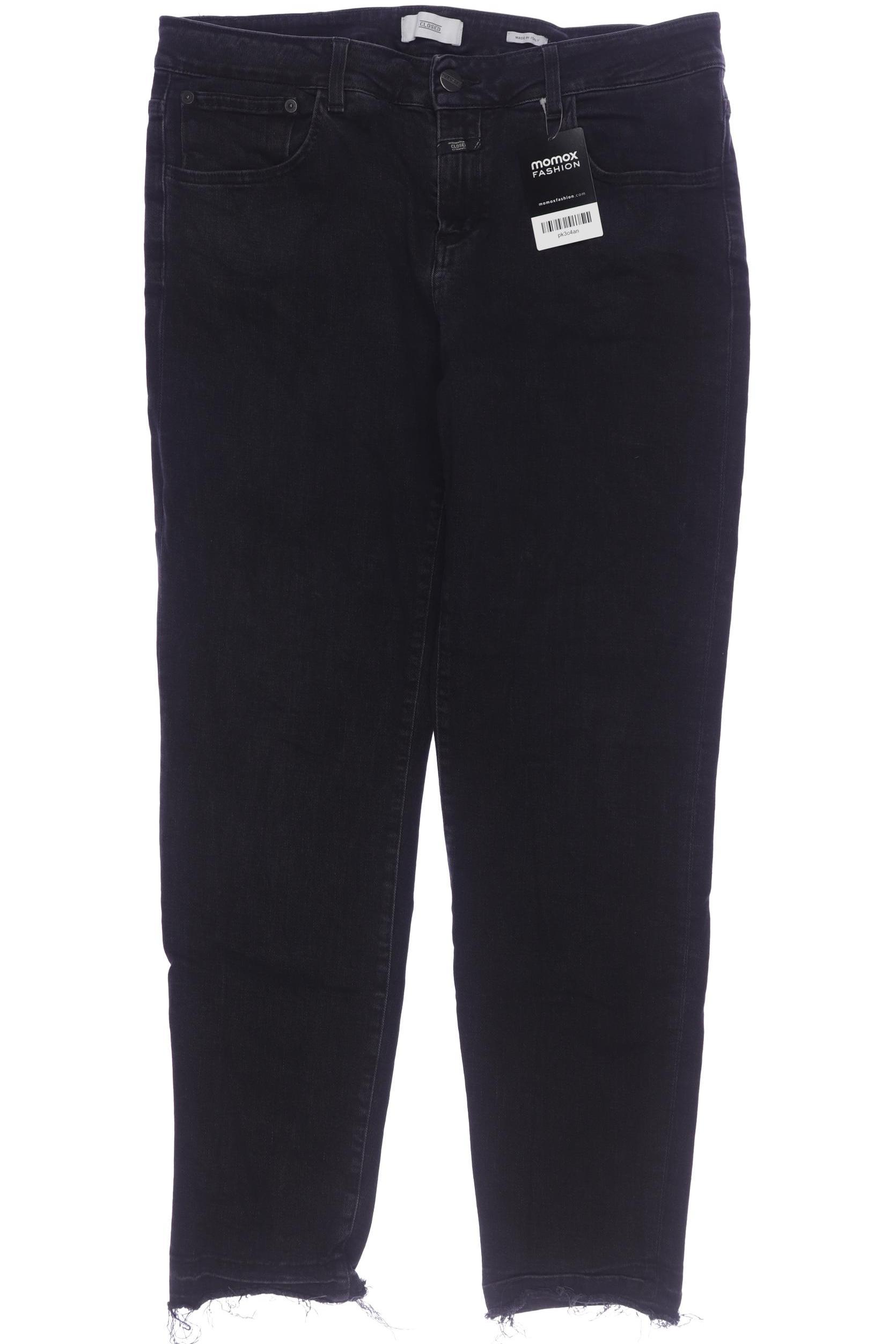 

Closed Damen Jeans, schwarz, Gr. 33