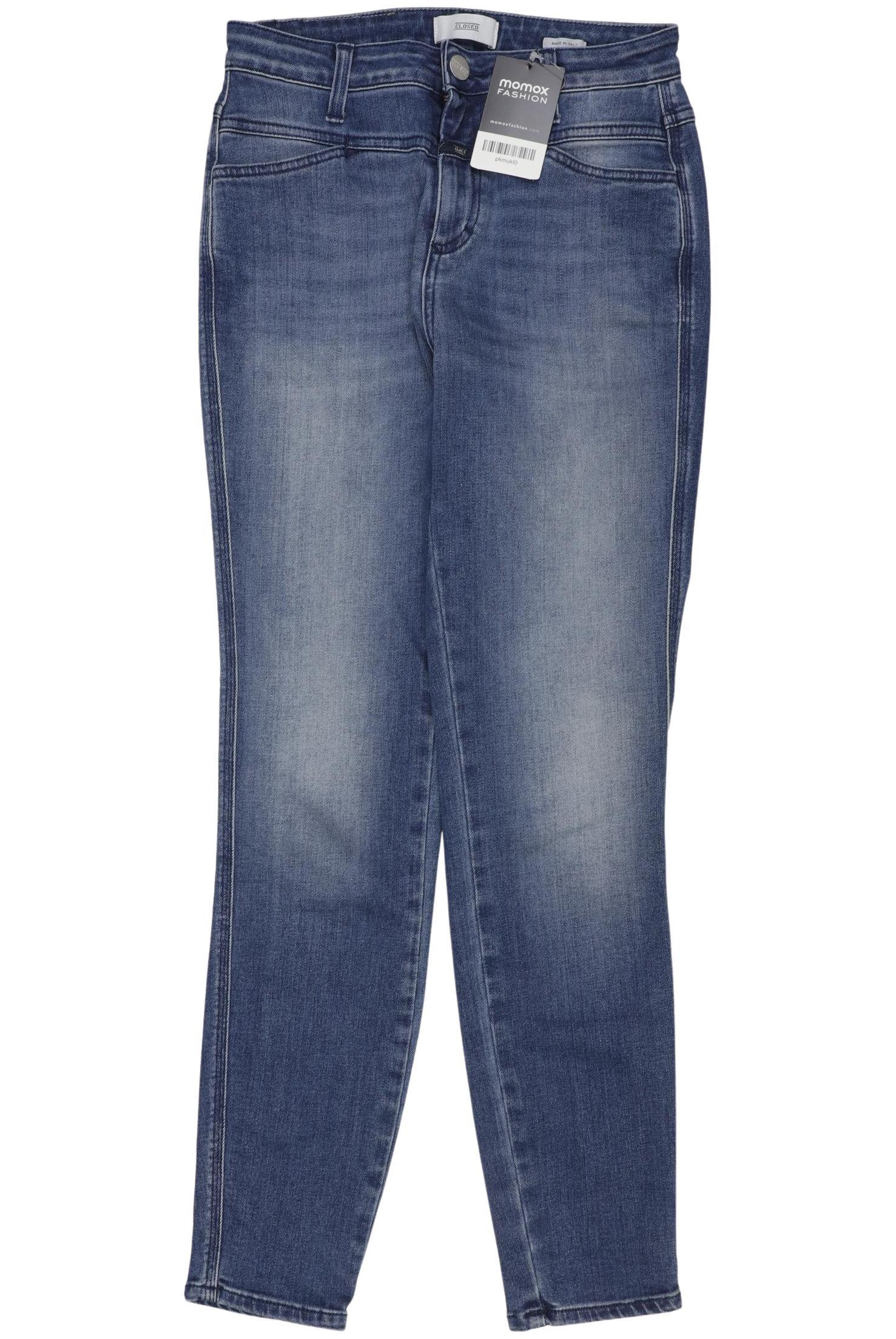 

Closed Damen Jeans, blau, Gr. 25
