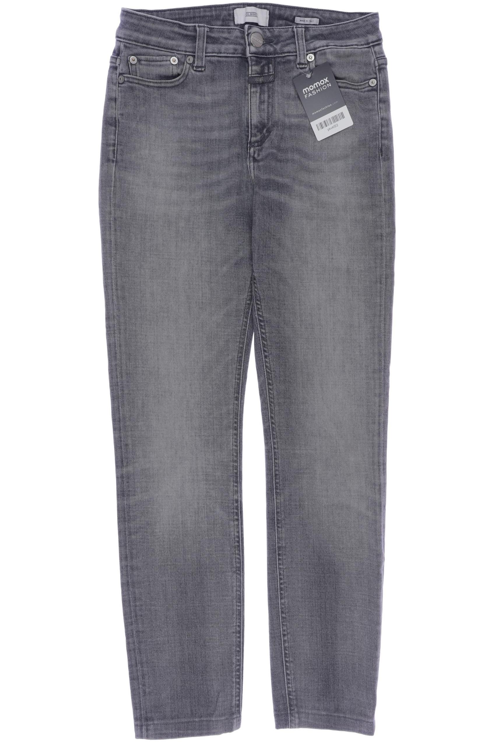 

Closed Damen Jeans, grau, Gr. 26