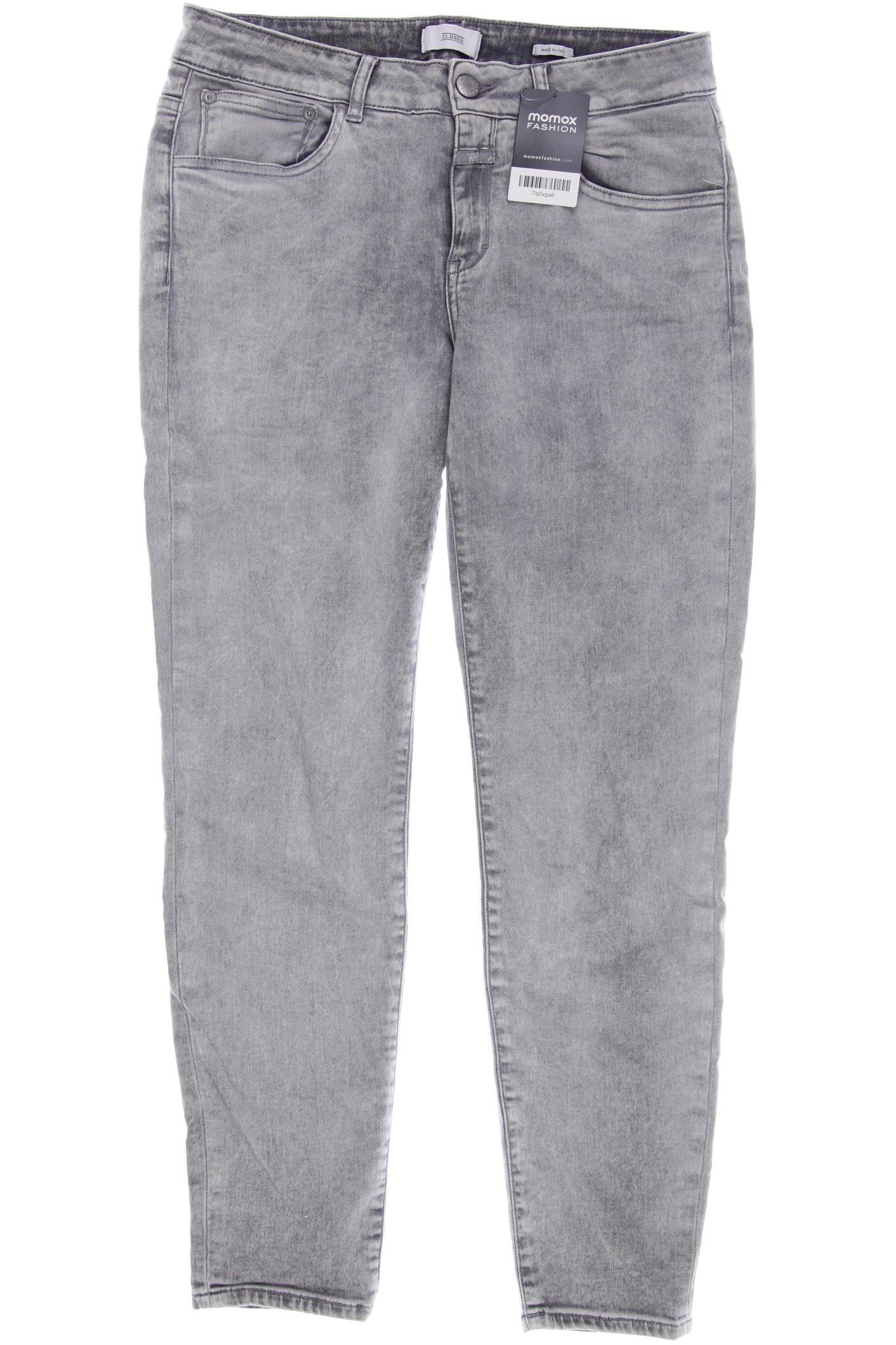 

Closed Damen Jeans, grau, Gr. 30