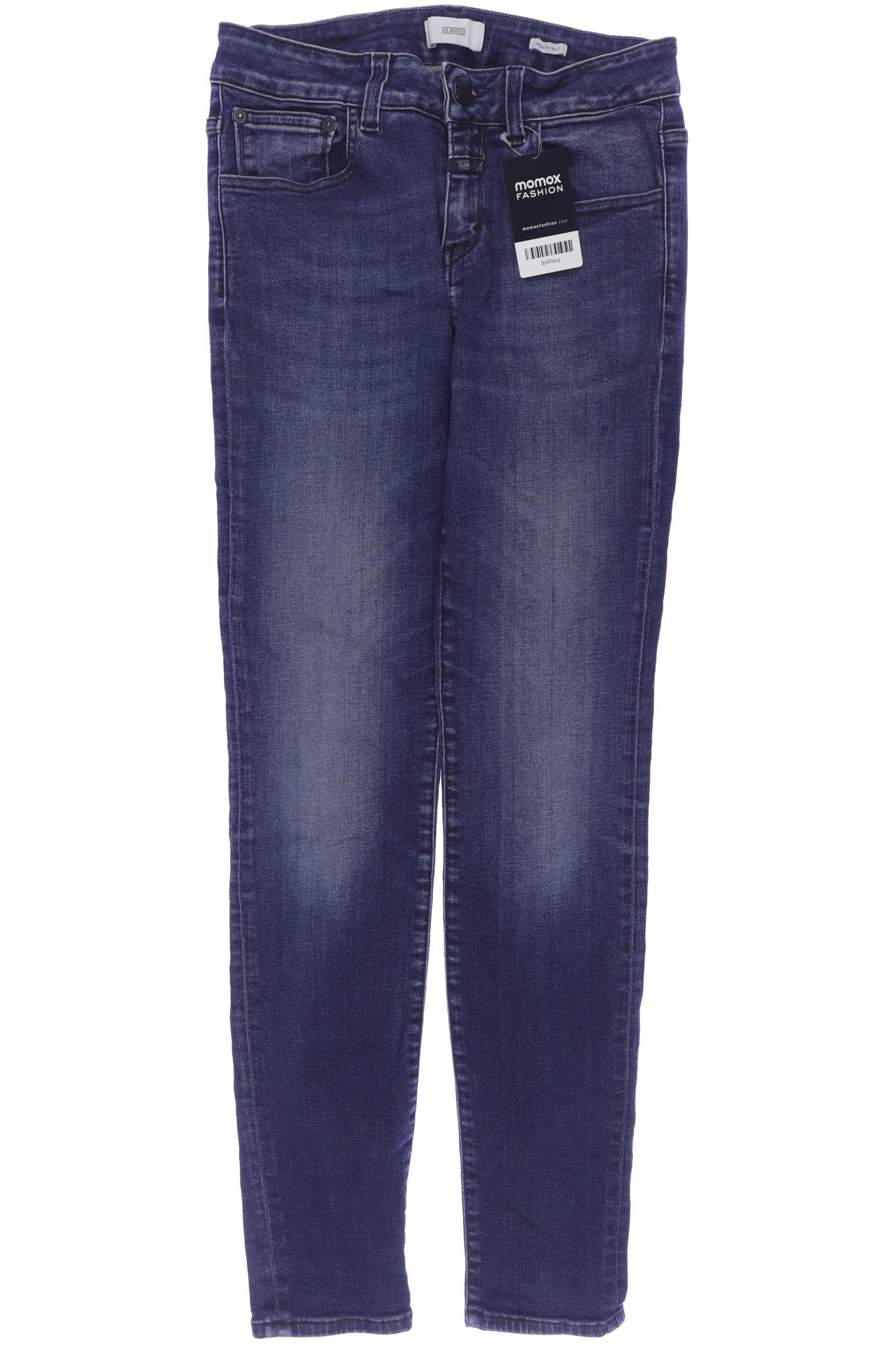 

Closed Damen Jeans, marineblau, Gr. 28