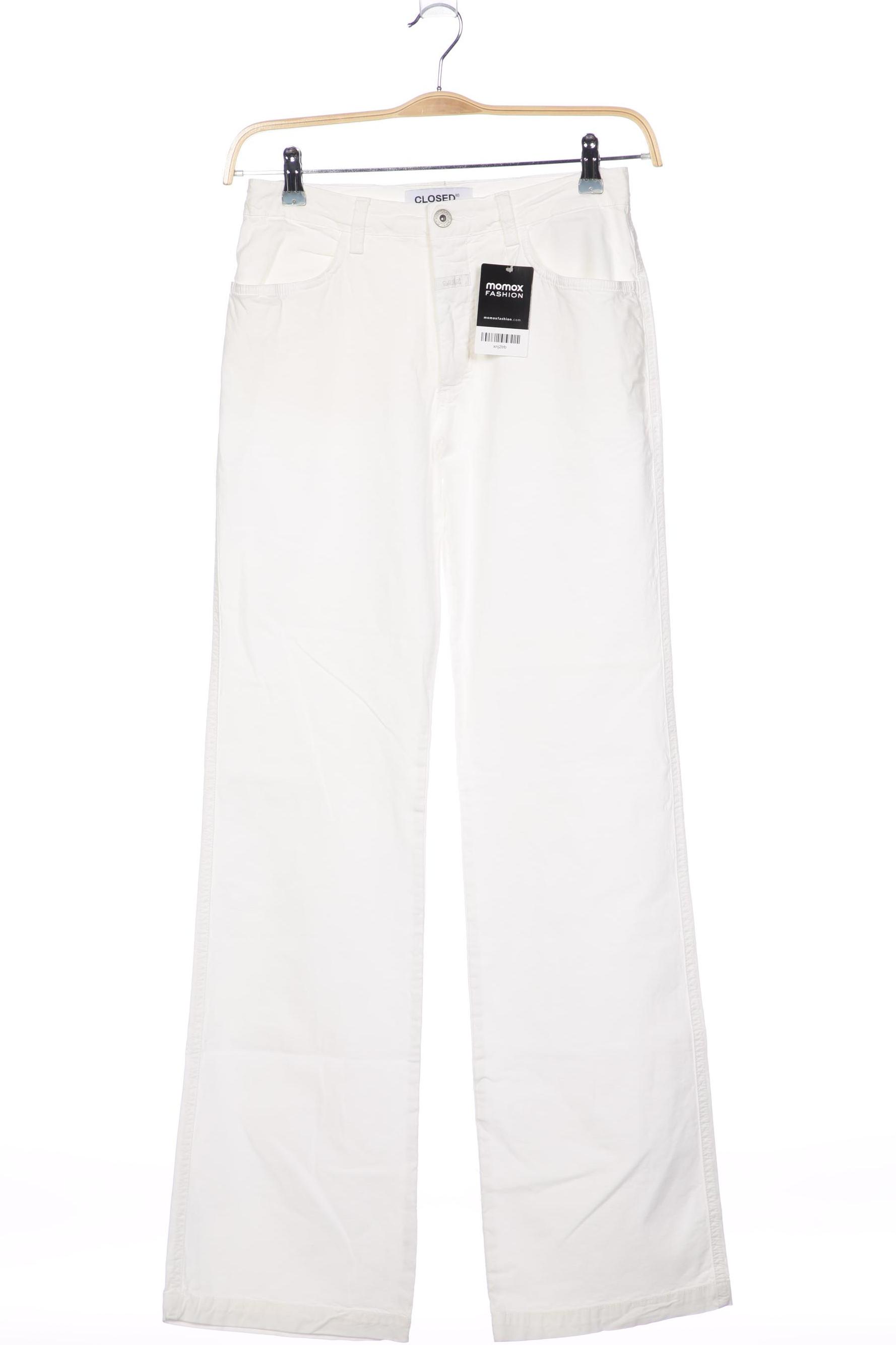 

Closed Damen Jeans, weiß