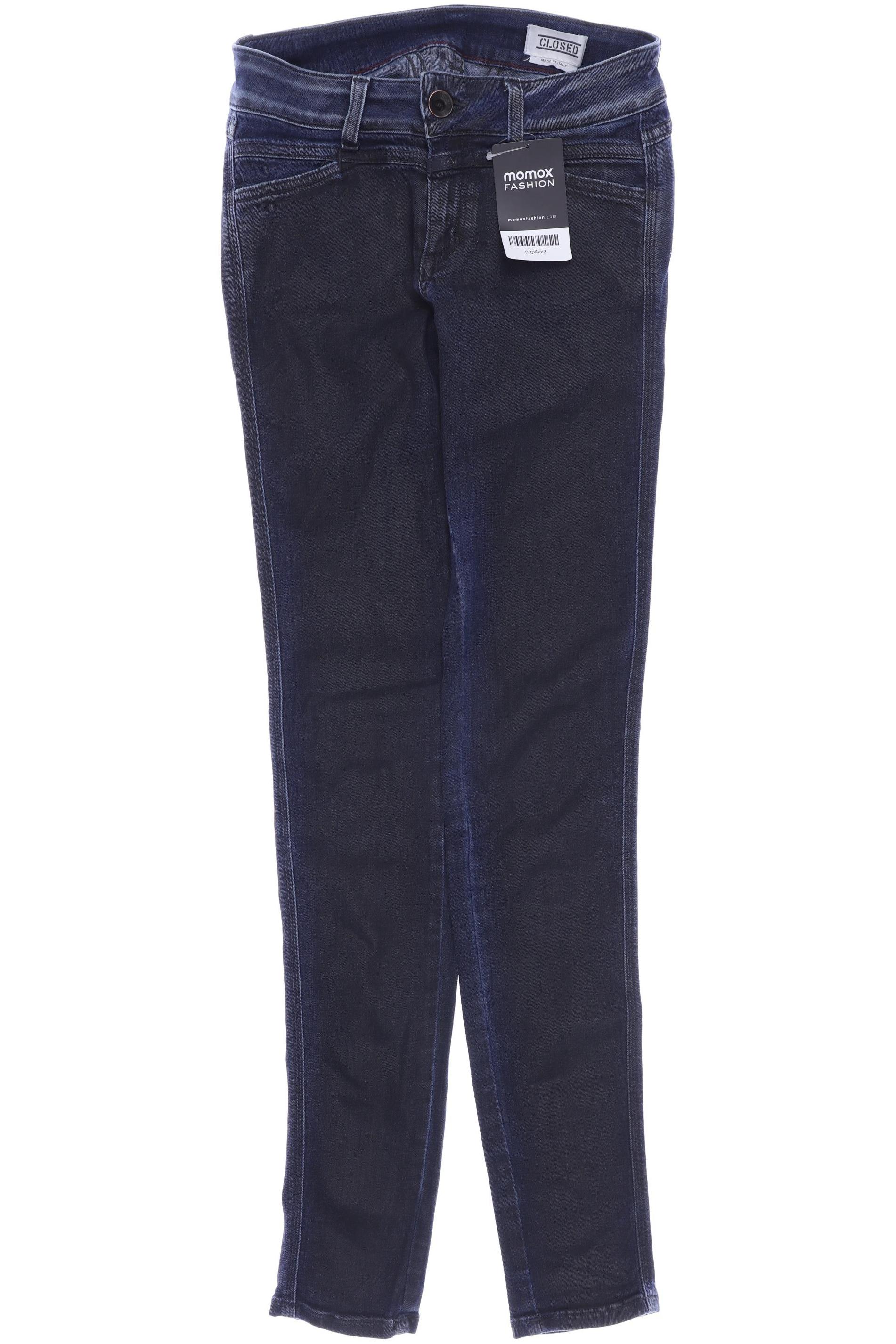 

Closed Damen Jeans, marineblau, Gr. 24