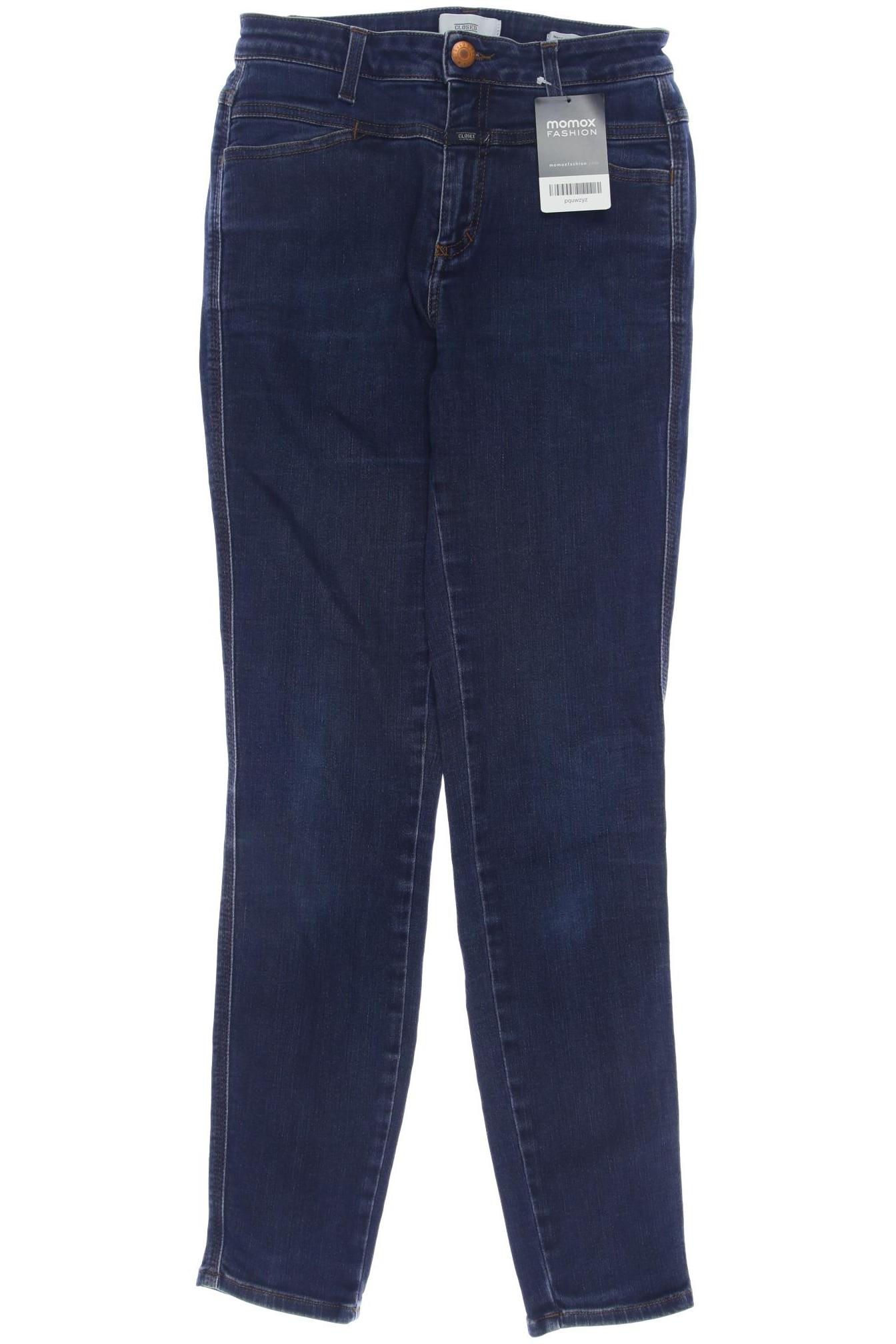 

Closed Damen Jeans, marineblau, Gr. 26
