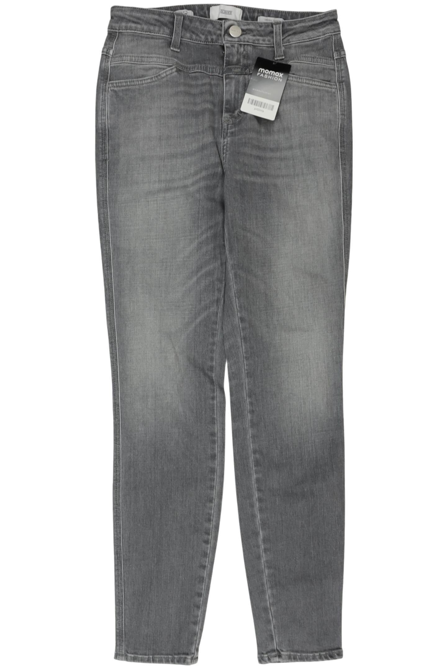

Closed Damen Jeans, grau, Gr. 26