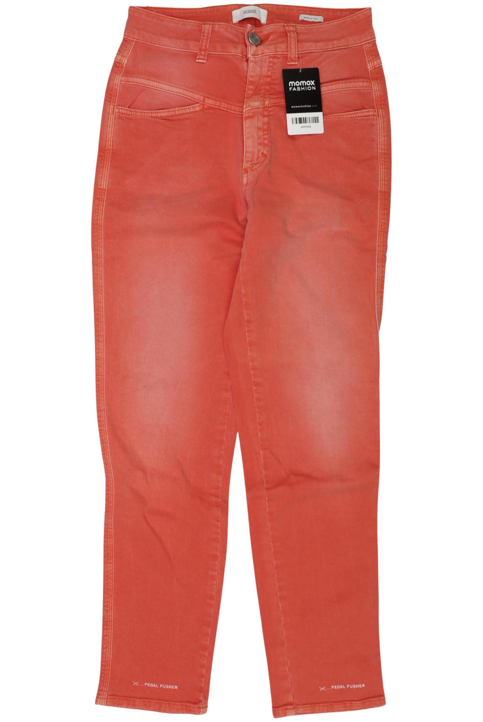 

Closed Damen Jeans, rot, Gr. 40