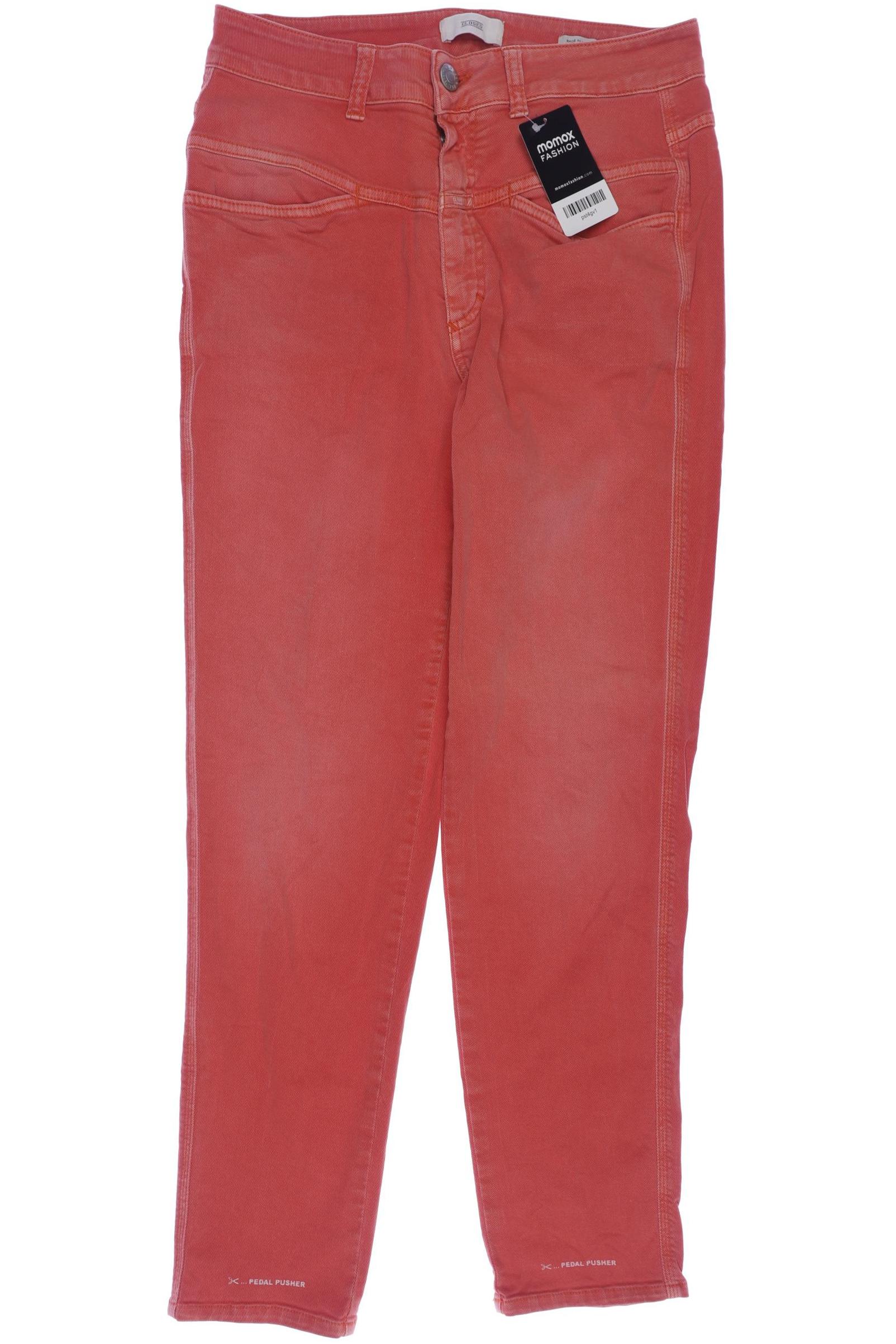 

Closed Damen Jeans, rot, Gr. 46