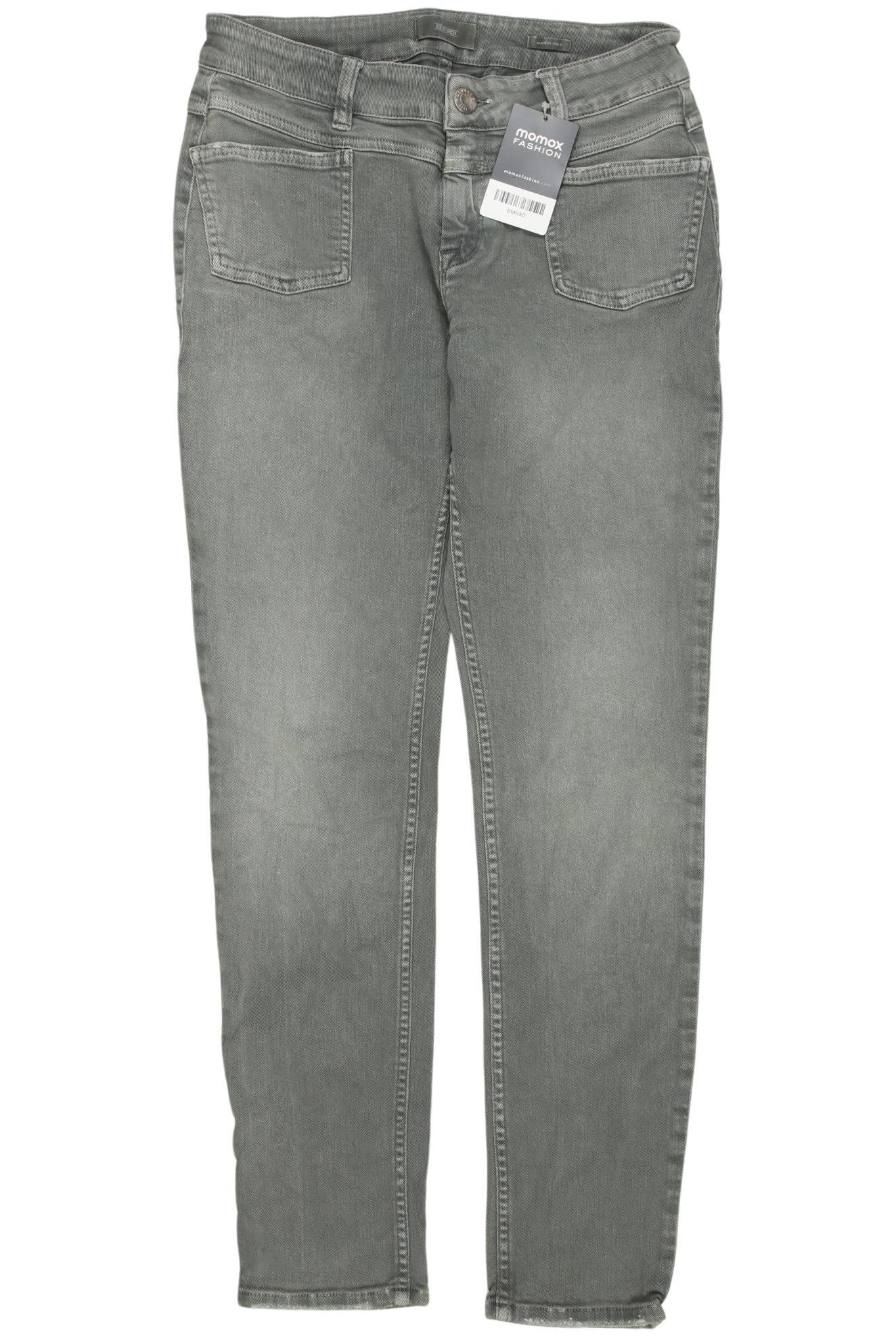 

Closed Damen Jeans, grau, Gr. 27