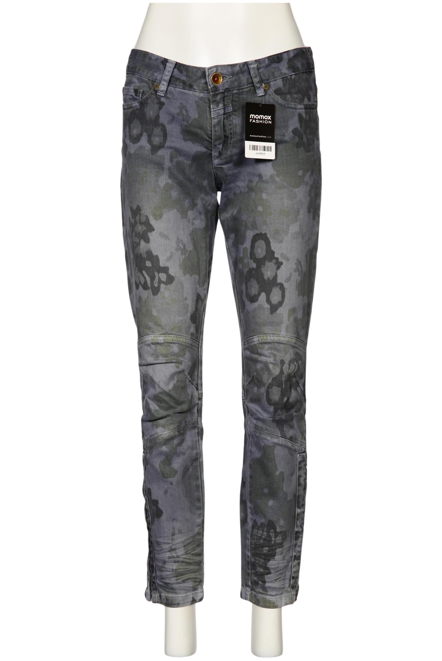 

Closed Damen Jeans, grau, Gr. 27