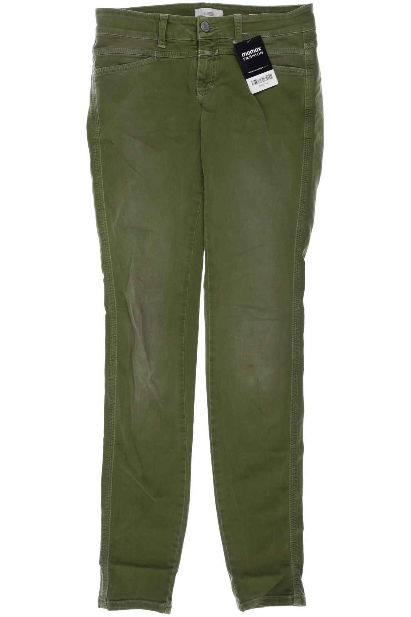 

Closed Damen Jeans, grün, Gr. 27