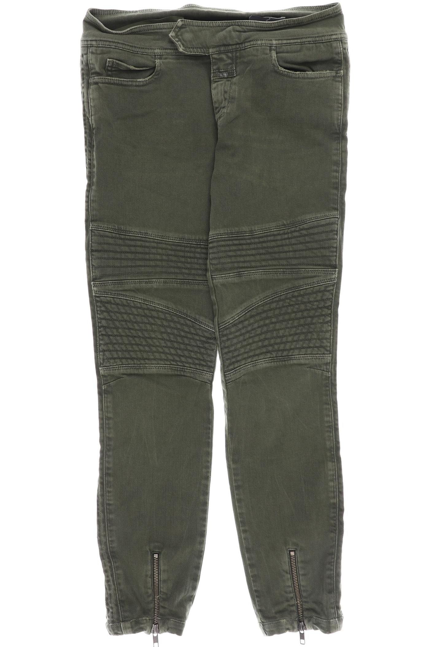 

Closed Damen Jeans, grün