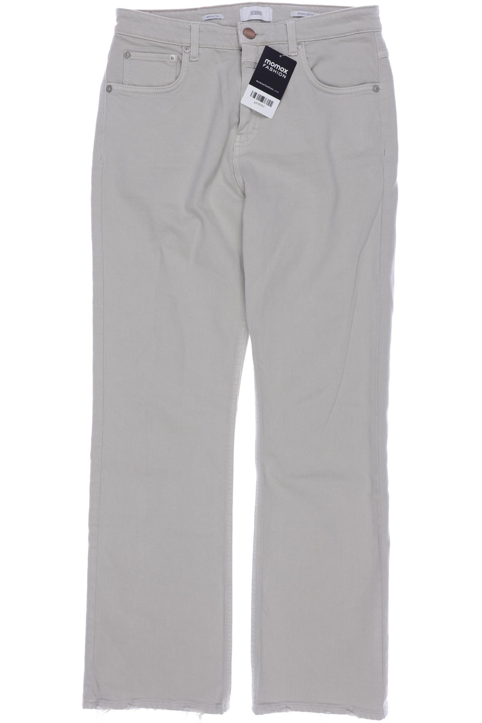 

Closed Damen Jeans, beige, Gr. 28