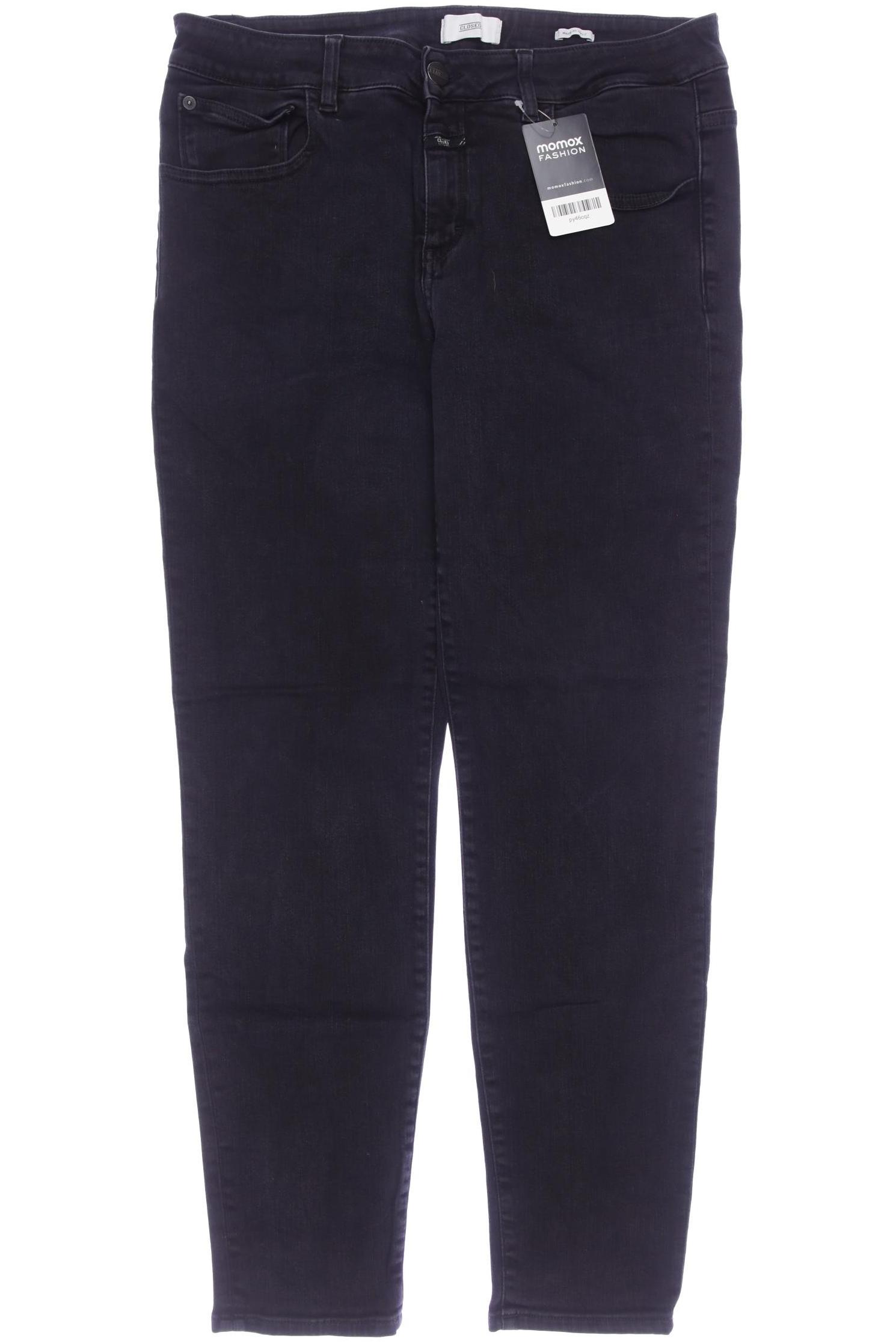 

Closed Damen Jeans, schwarz, Gr. 33