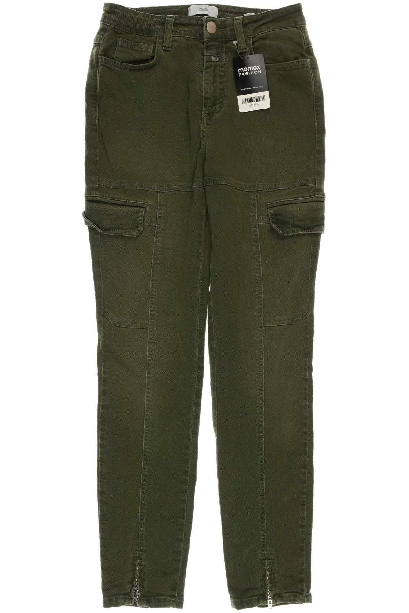 

Closed Damen Jeans, grün