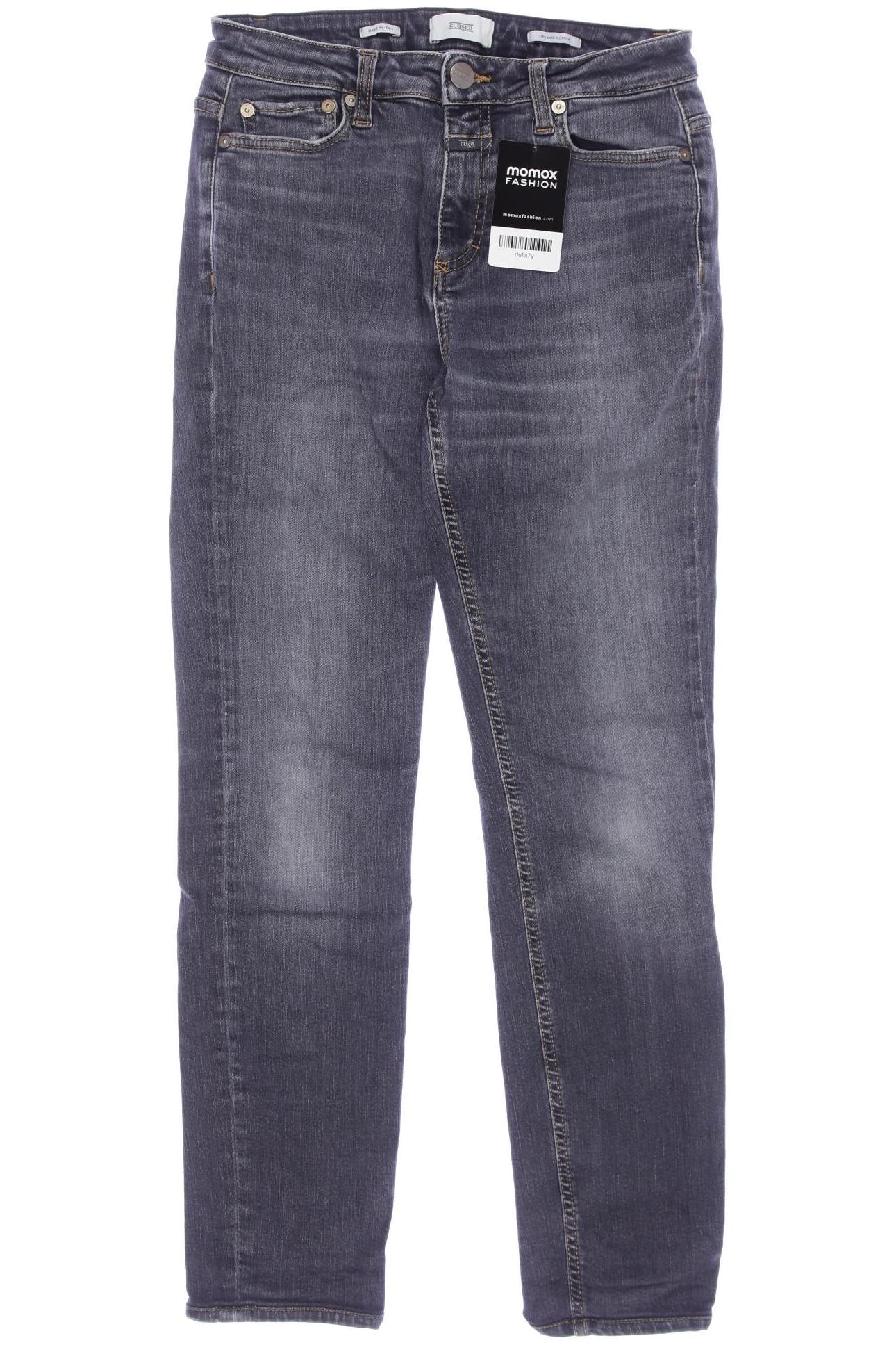 

Closed Damen Jeans, grau, Gr. 27