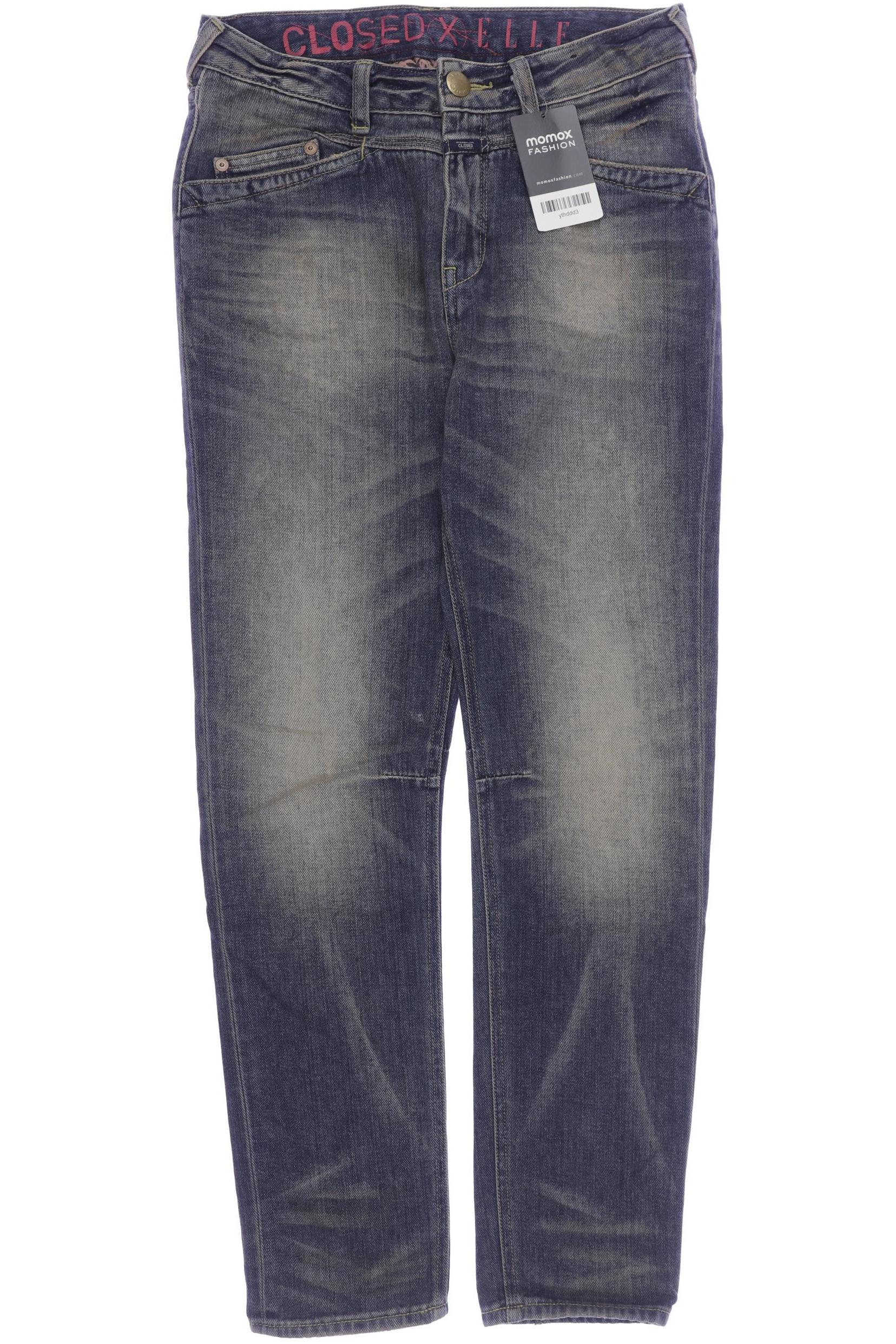 

Closed Damen Jeans, blau, Gr. 25