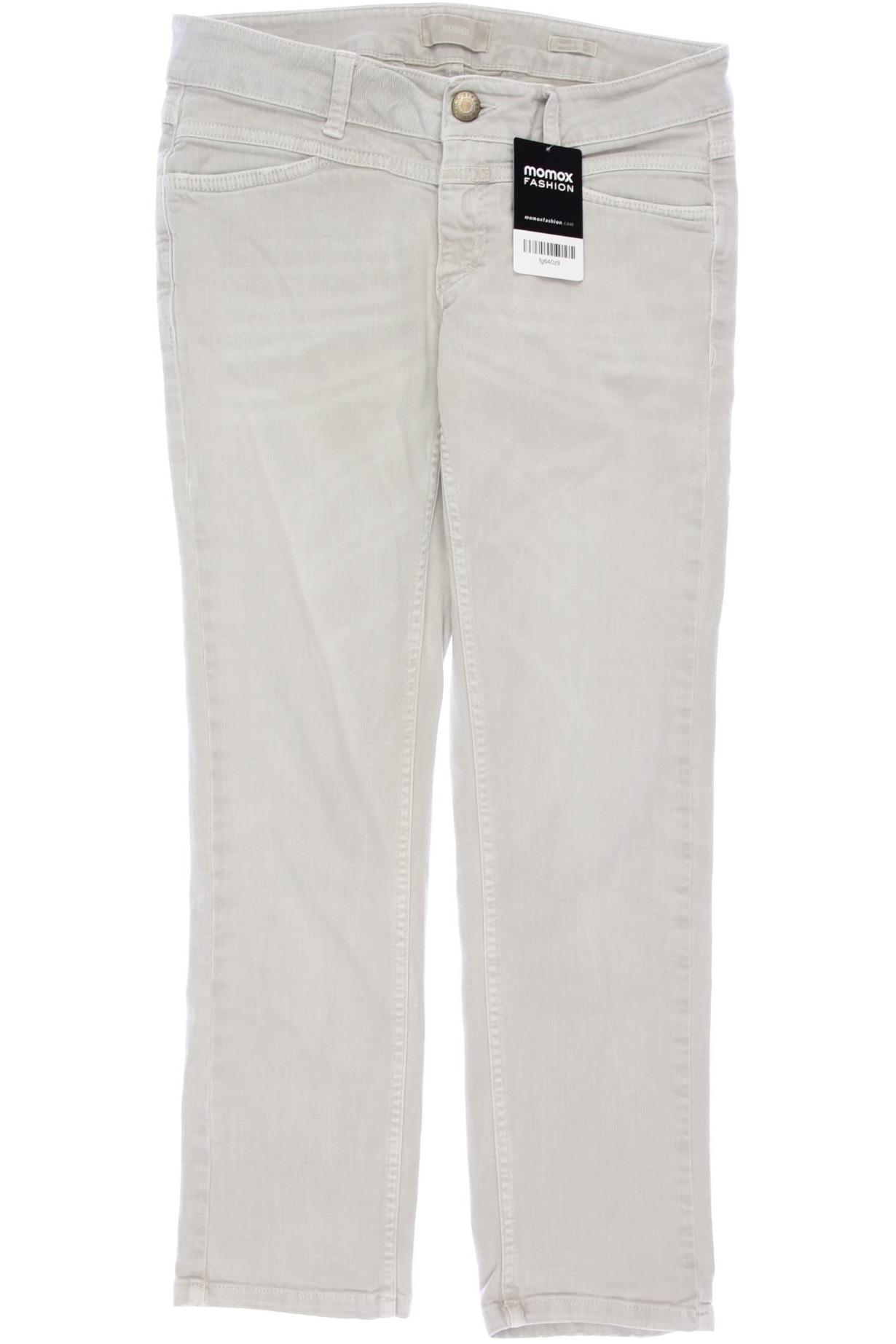 

Closed Damen Jeans, beige, Gr. 27