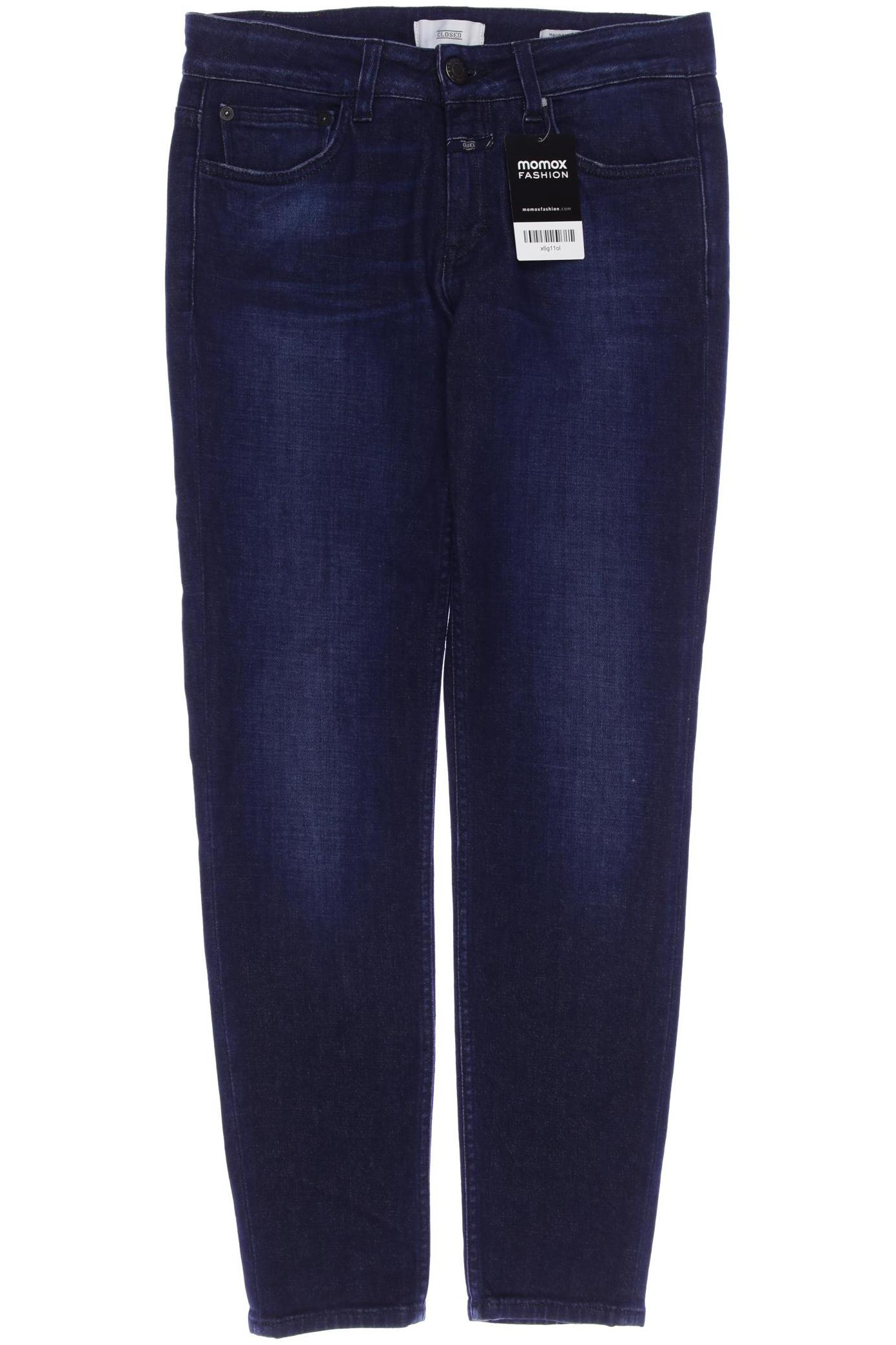 

Closed Damen Jeans, marineblau, Gr. 26