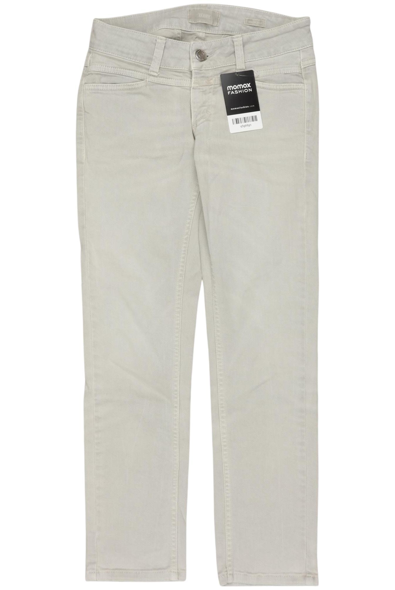 

Closed Damen Jeans, beige, Gr. 24