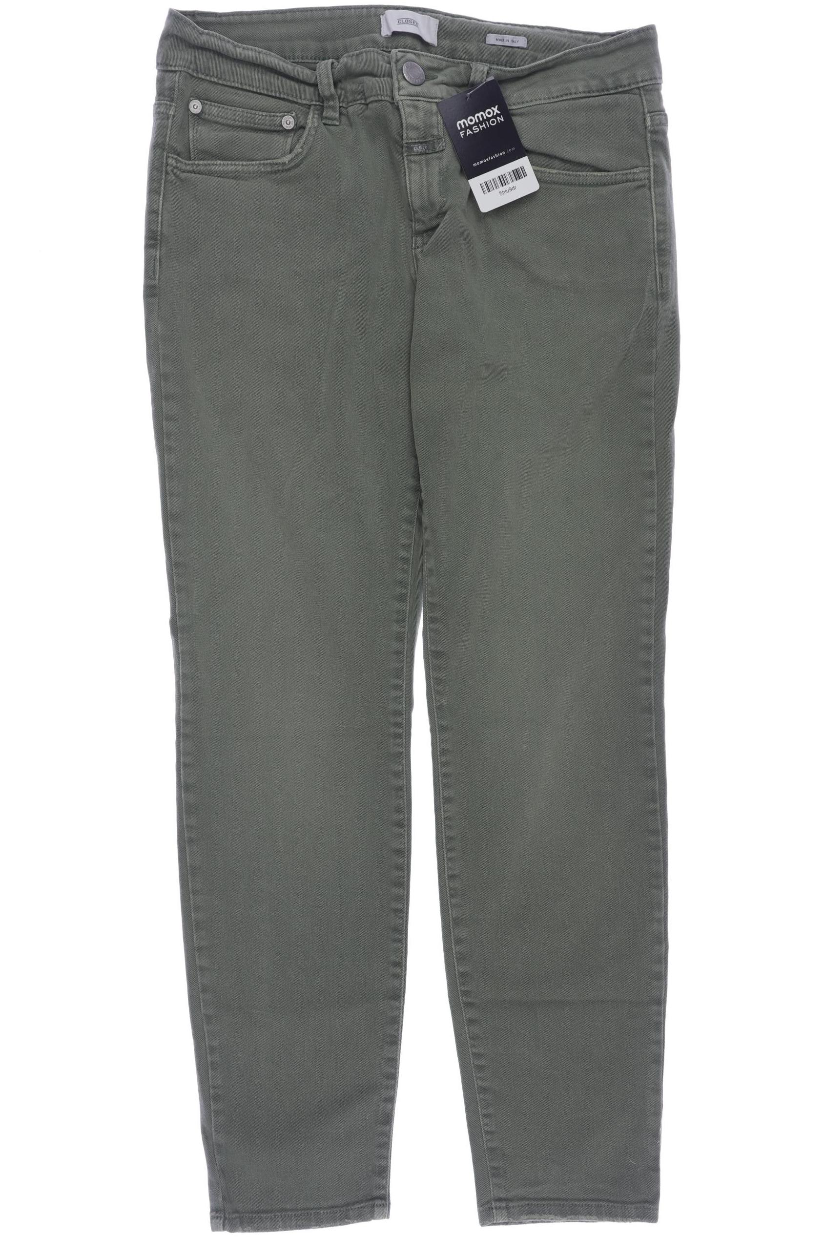 

Closed Damen Jeans, grün, Gr. 29