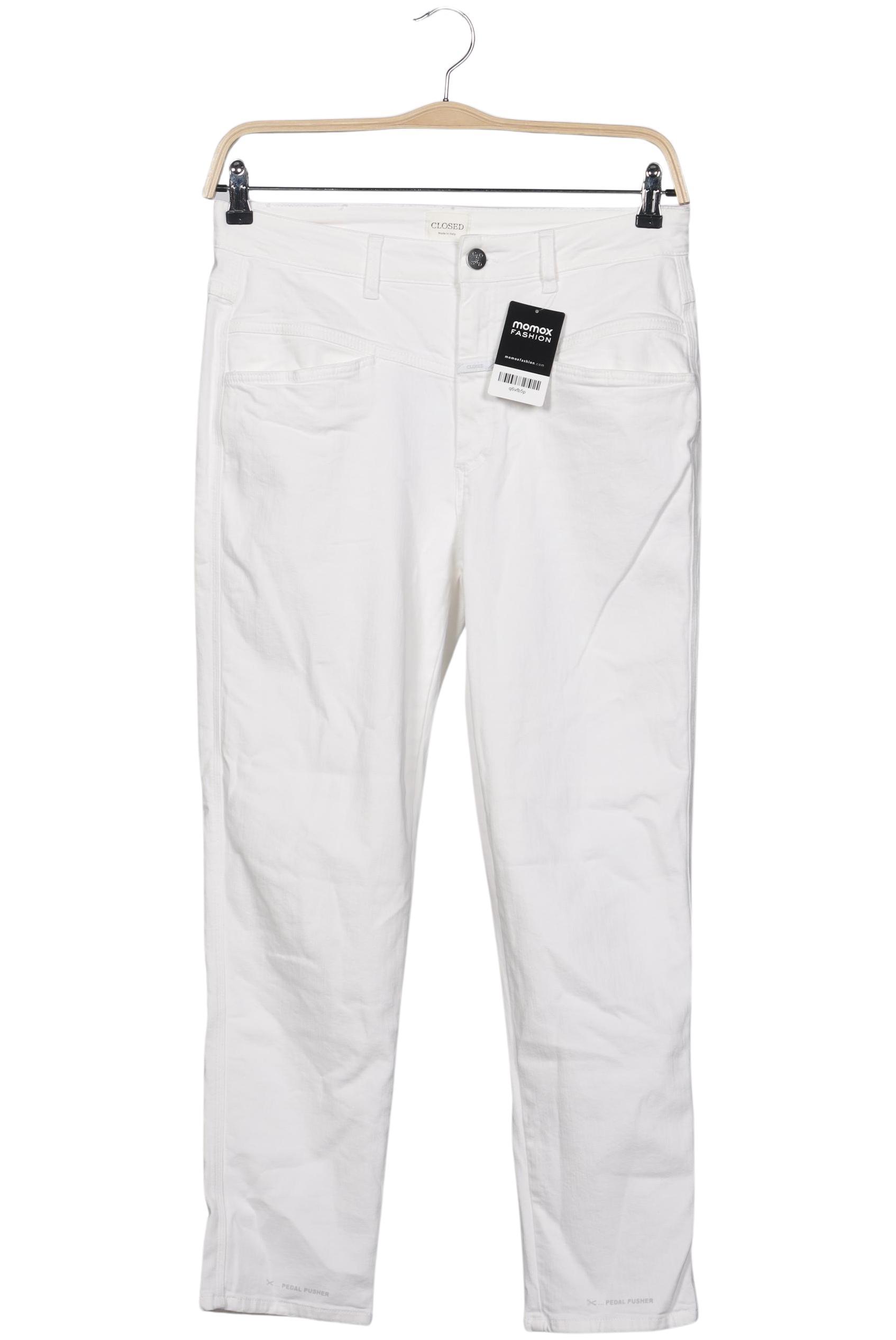 

Closed Damen Jeans, weiß, Gr. 31