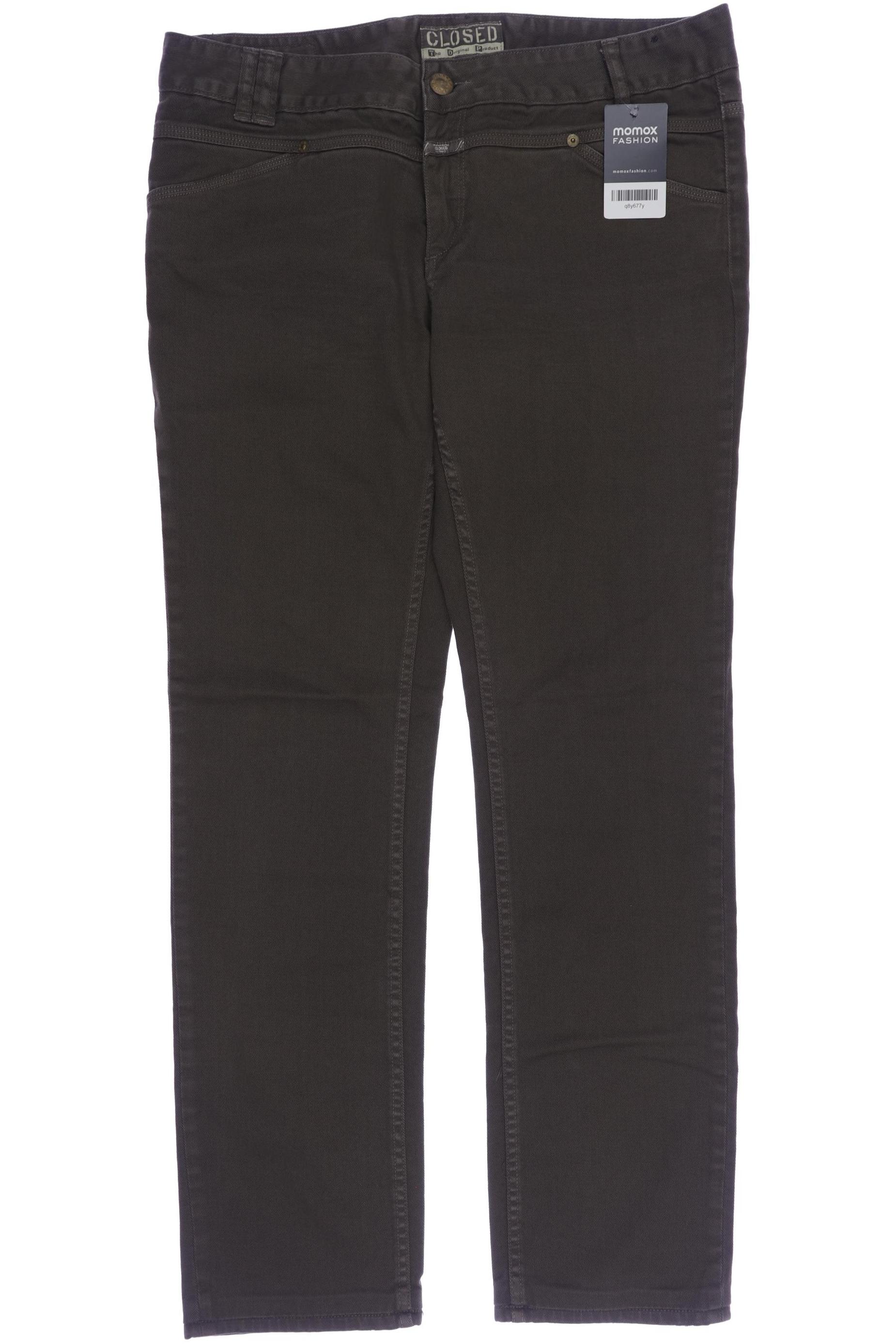 

Closed Damen Jeans, braun, Gr. 50