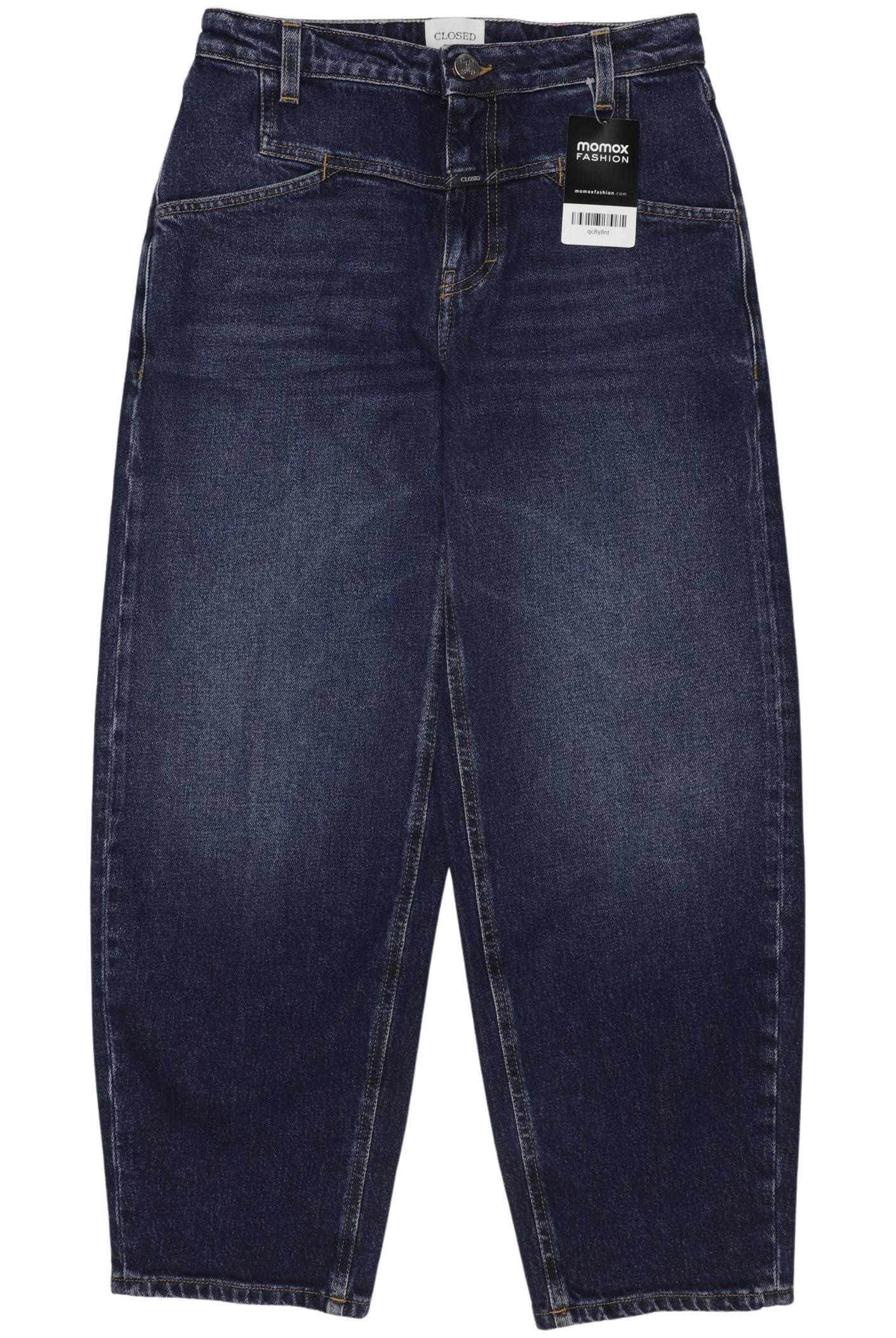 

Closed Damen Jeans, marineblau, Gr. 24