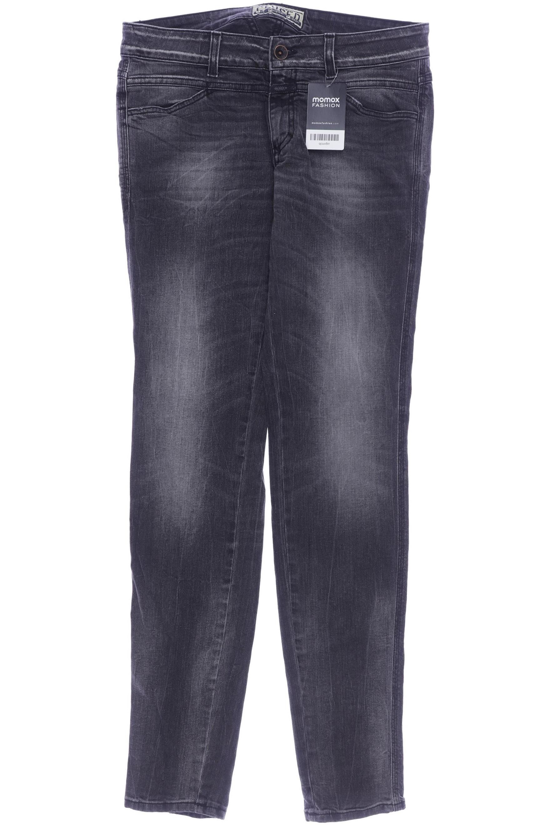 

Closed Damen Jeans, grau, Gr. 30